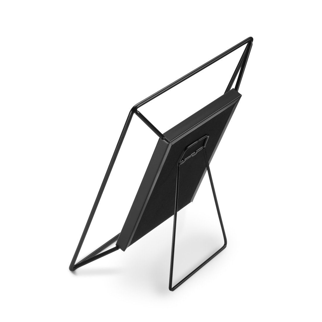 Hama Fotolijst Portretlijst voor 10 x 15 cm, zwart, 3D-look, staand formaat