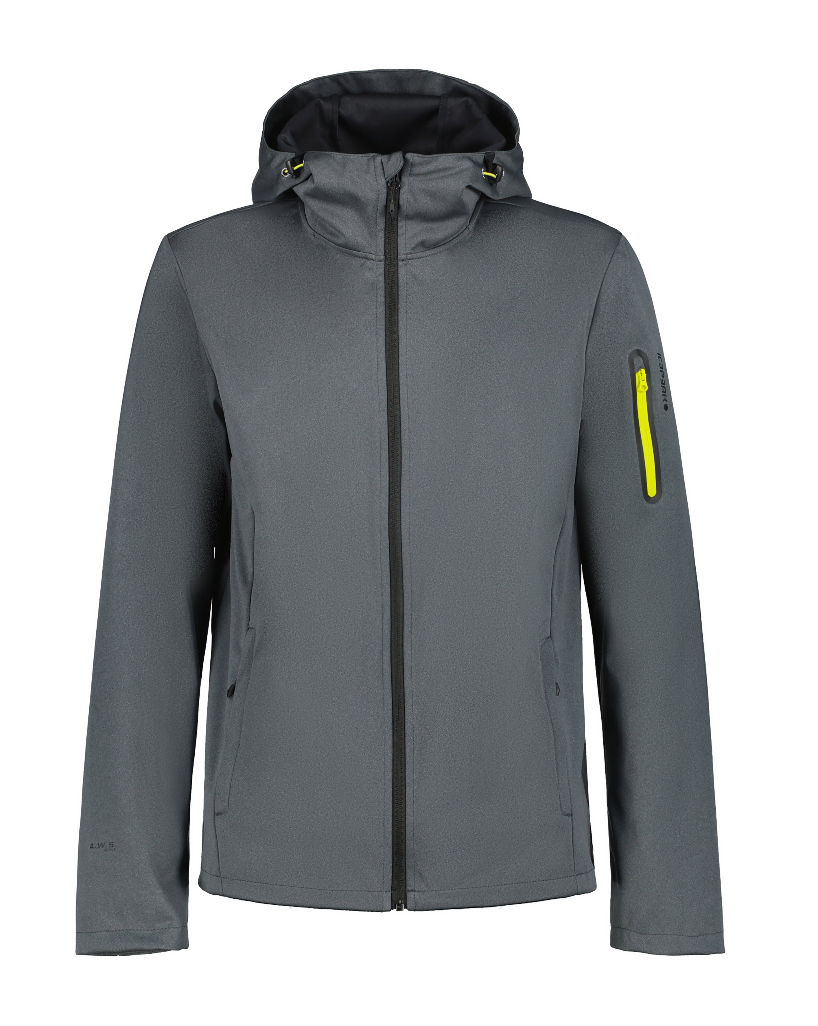 Icepeak Softshell-jack (1 stuk)