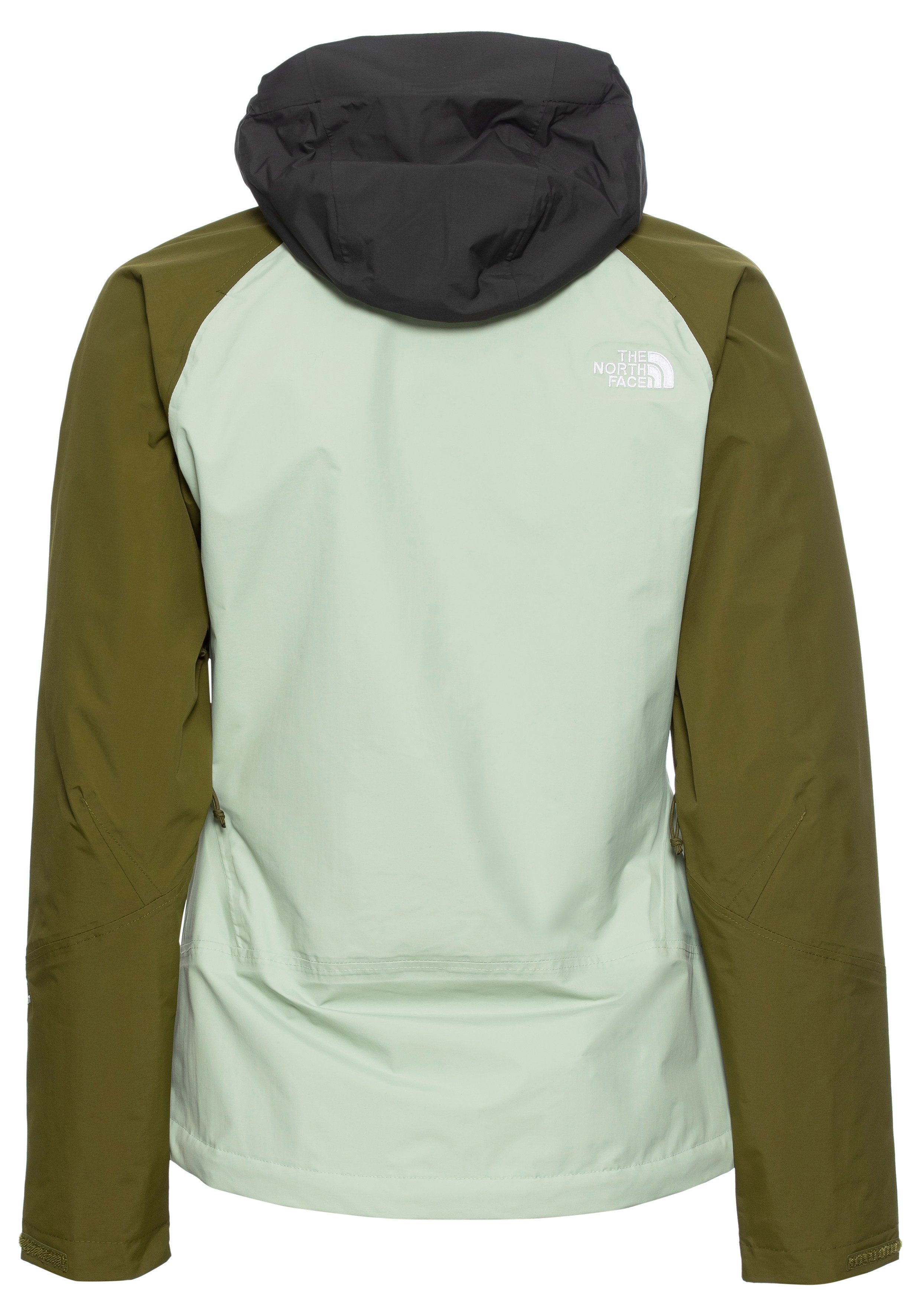 The North Face Functioneel jack W STRATOS JACKET - EU Winddicht & waterafstotend & ademend (1 stuk)