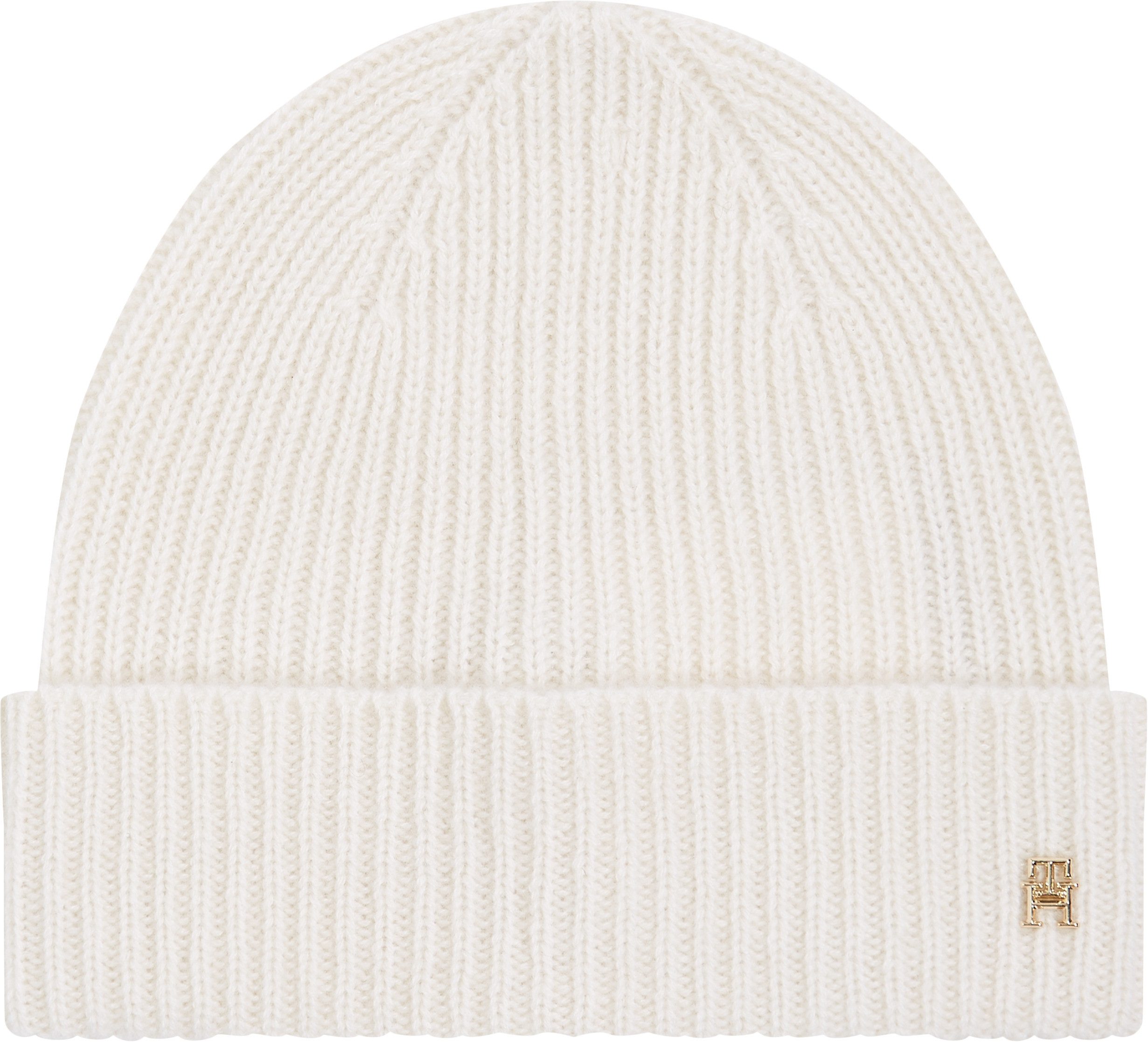 Tommy Hilfiger Gebreide muts CASHMERE CHIC BEANIE
