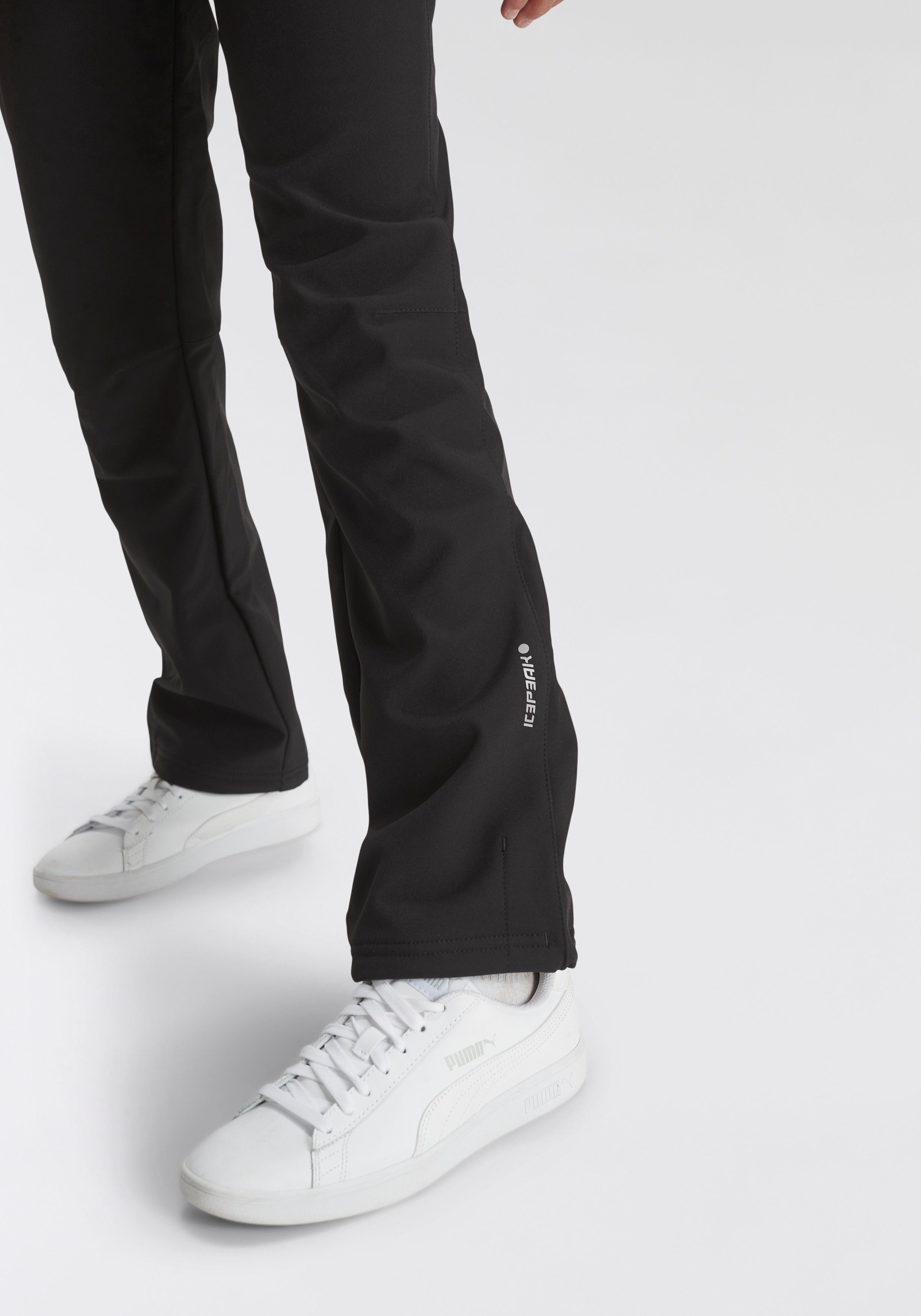 Icepeak Softshell-broek KABWE JR voor kinderen