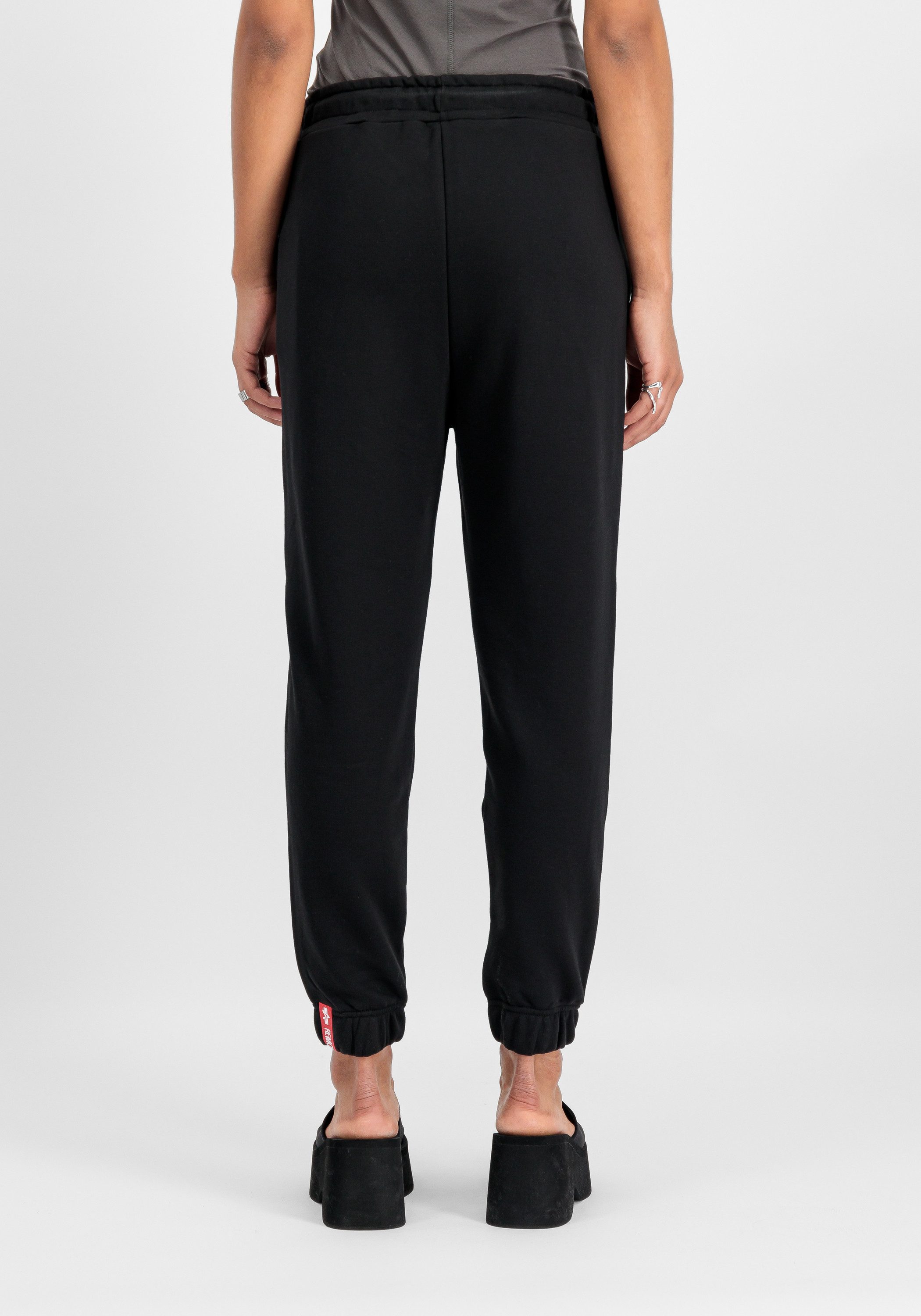 Alpha Industries Joggingbroek Alpha Industries Women - Jogger Basic Jogger Small Logo Wmn