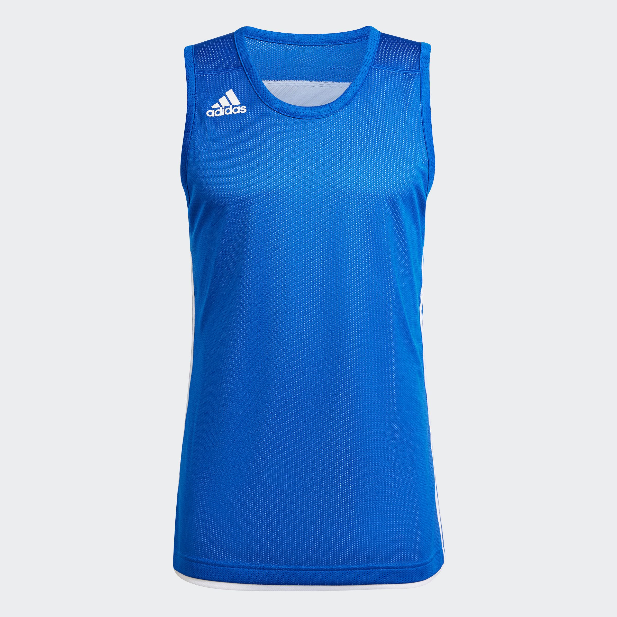 adidas Performance Mouwloos basketbalshirt 3G SPEE REV JRS