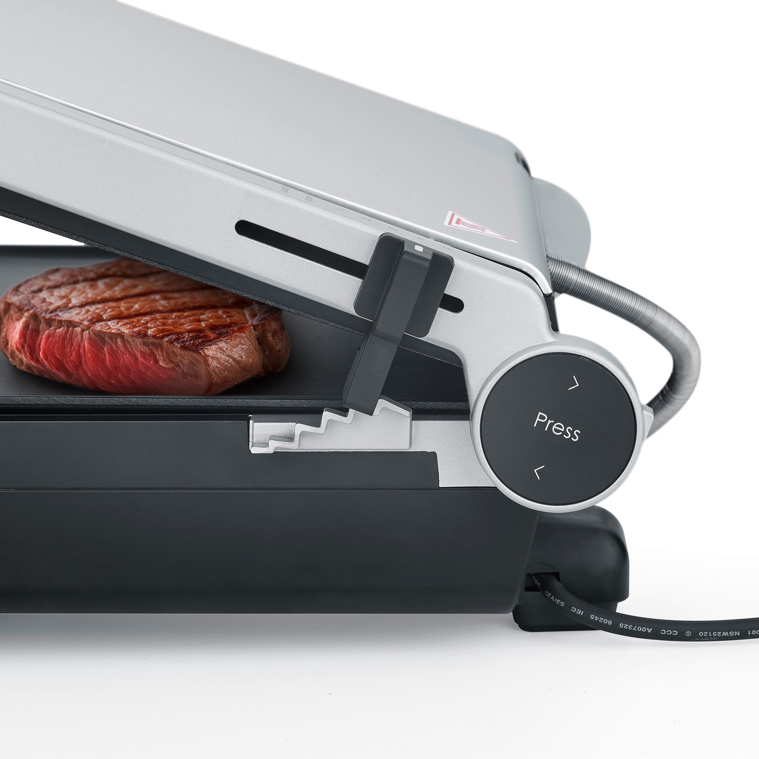 Caso Elektrische grill 2838 CASO SteakMaster Pro