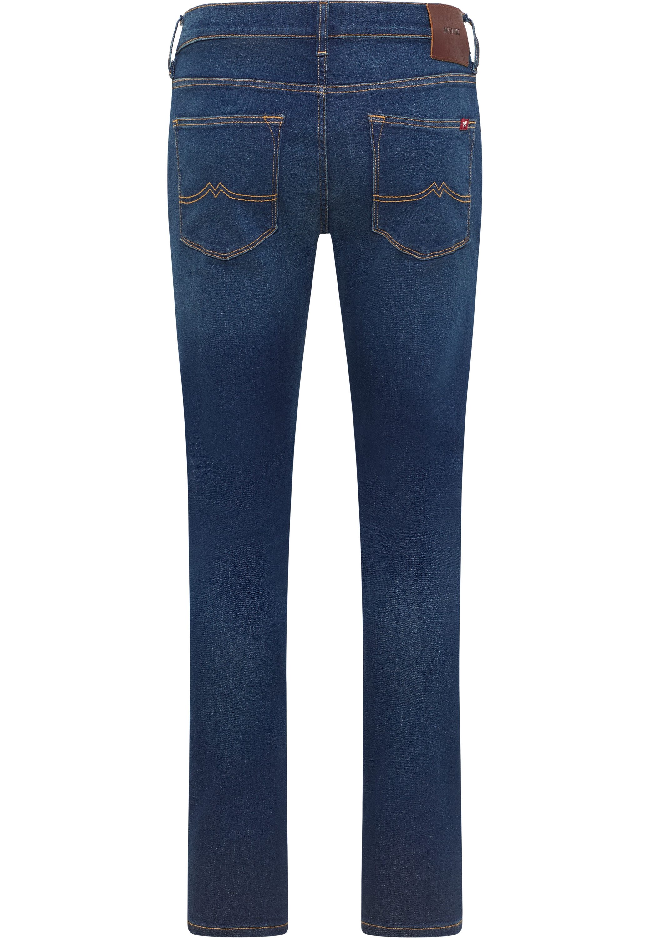 MUSTANG Skinny fit jeans Heren stijl Frisco skinny