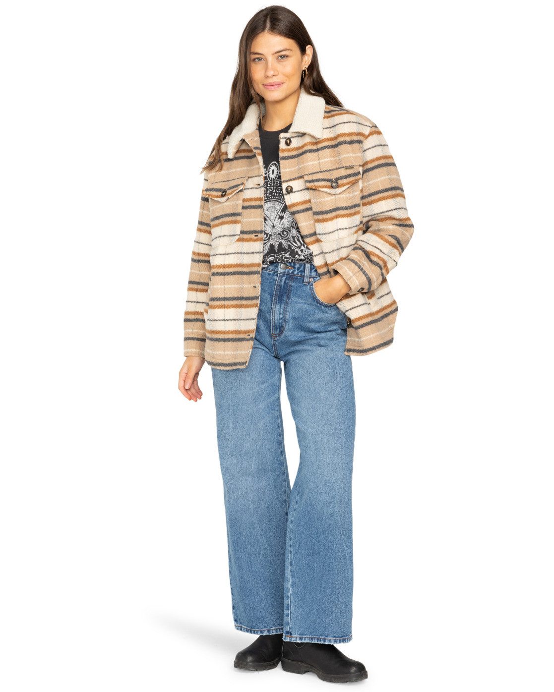 Billabong Outdoorjack Lucky Day