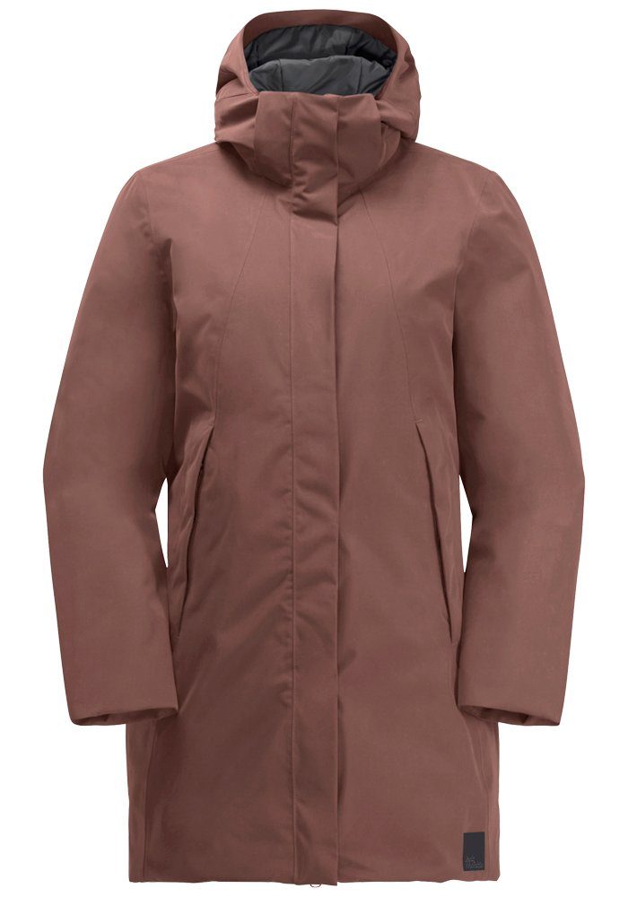 Jack Wolfskin Functionele jas SALIER COAT