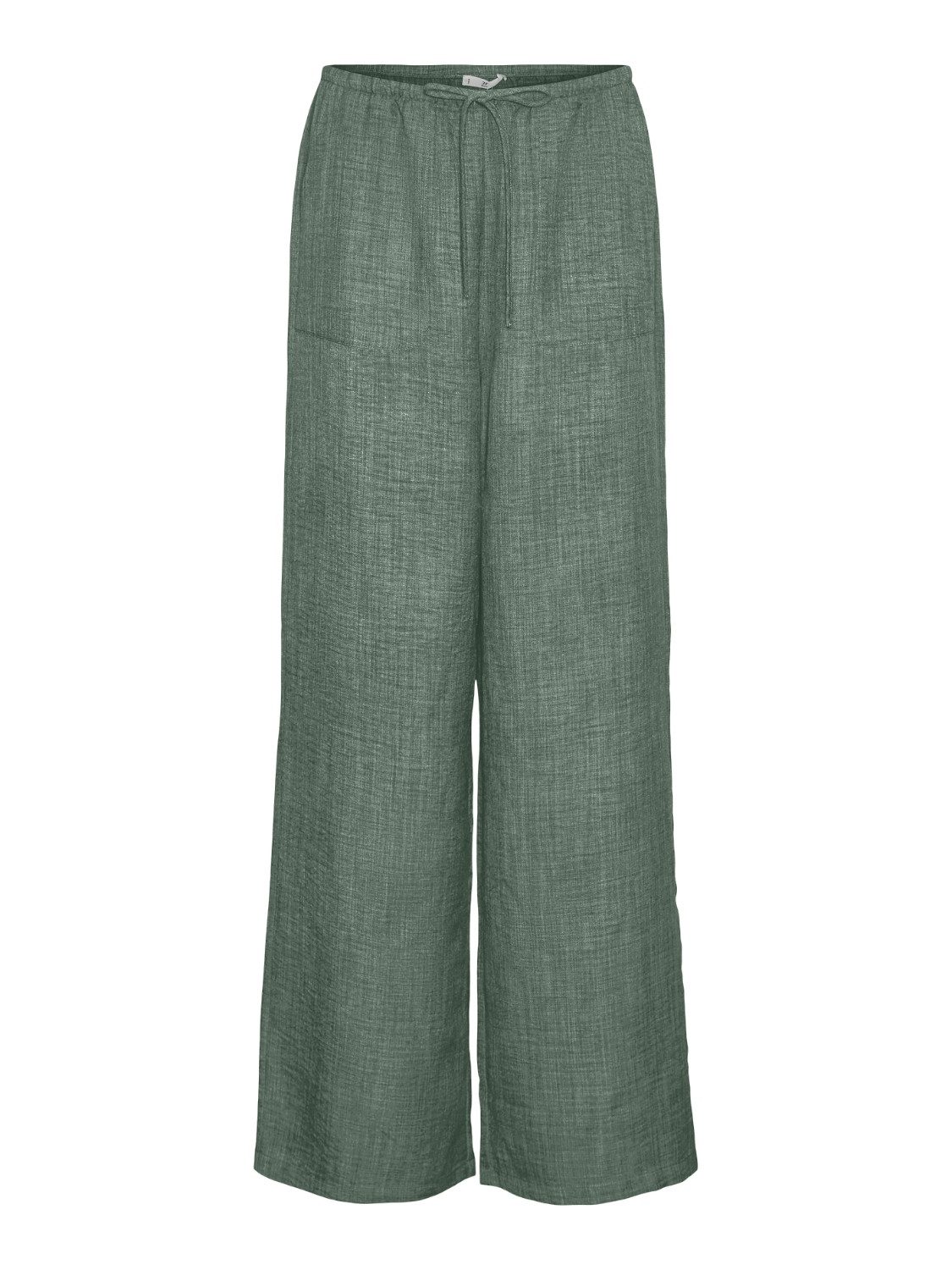 Vero Moda Comfortbroek VMMELANEY HW LOOSE PANT WVN GA NOOS