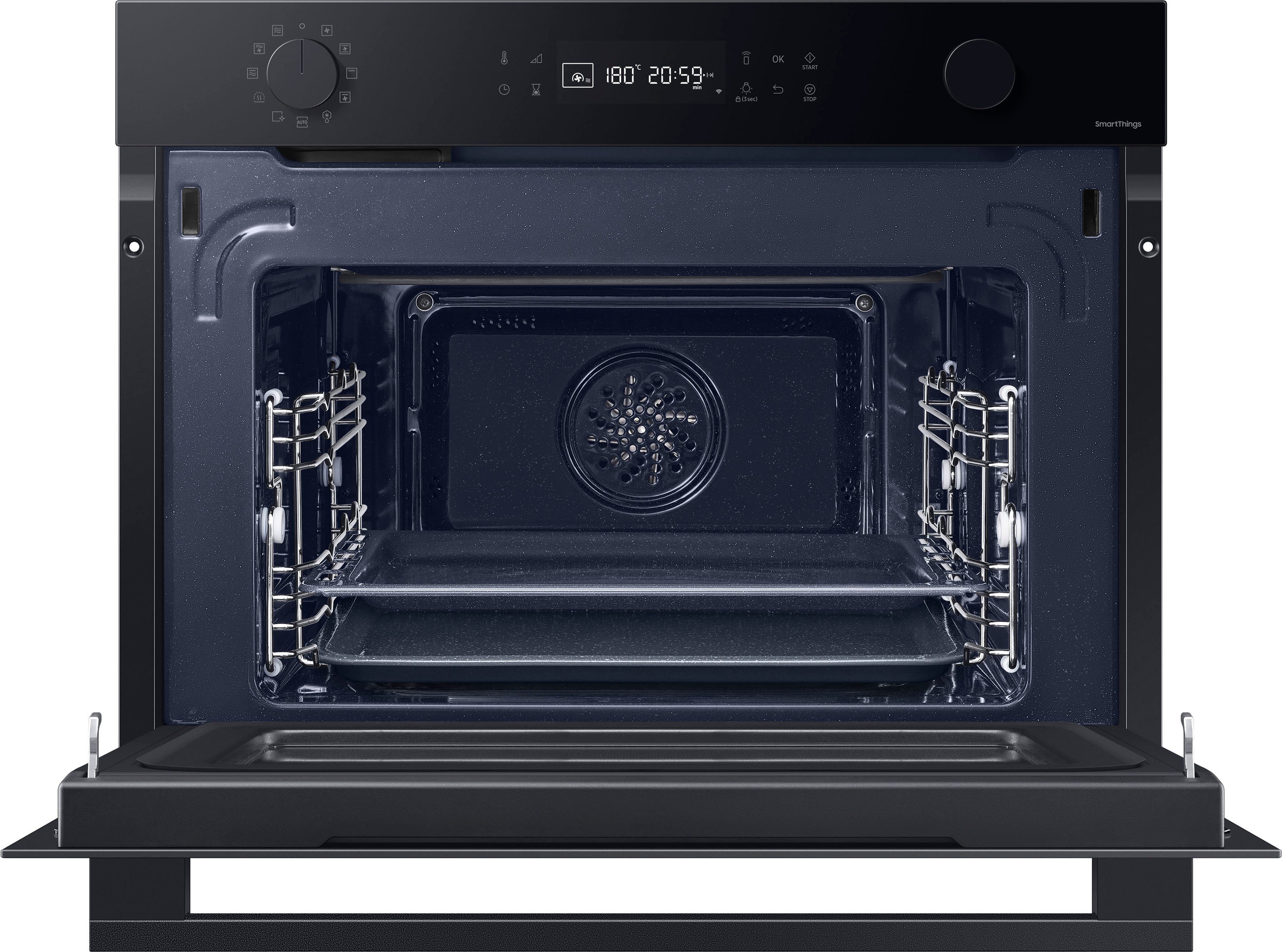 Samsung Inbouw oven met magnetron NQ5B4553FB (1 stuk)