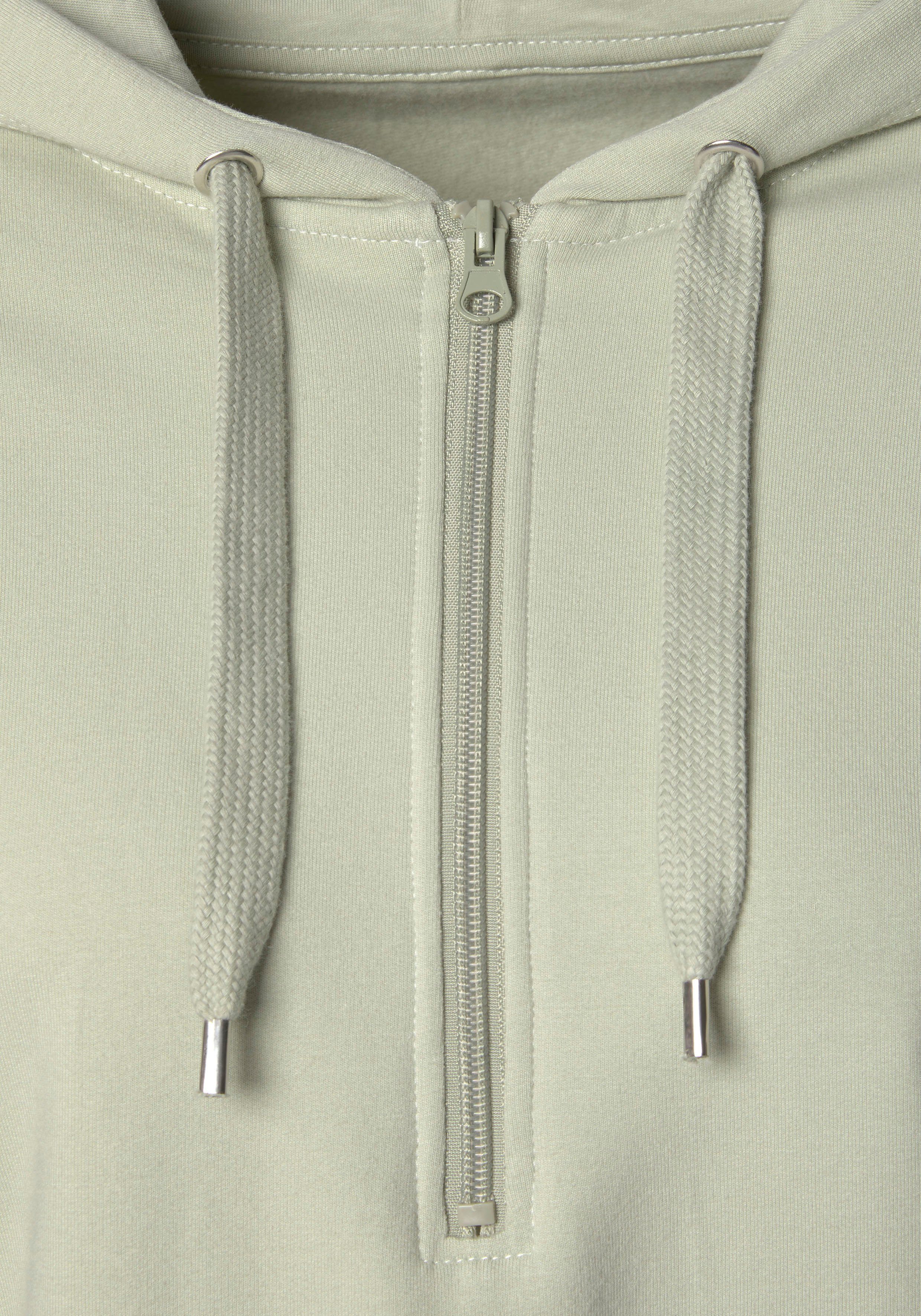 Bench. Loungewear Hoodie met rits, loungewear, loungepak