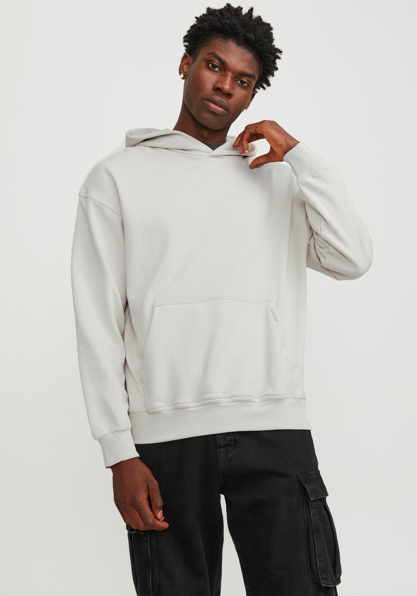 Jack & Jones Hoodie JCOCOLLECTIVE SWEAT HOOD NOOS