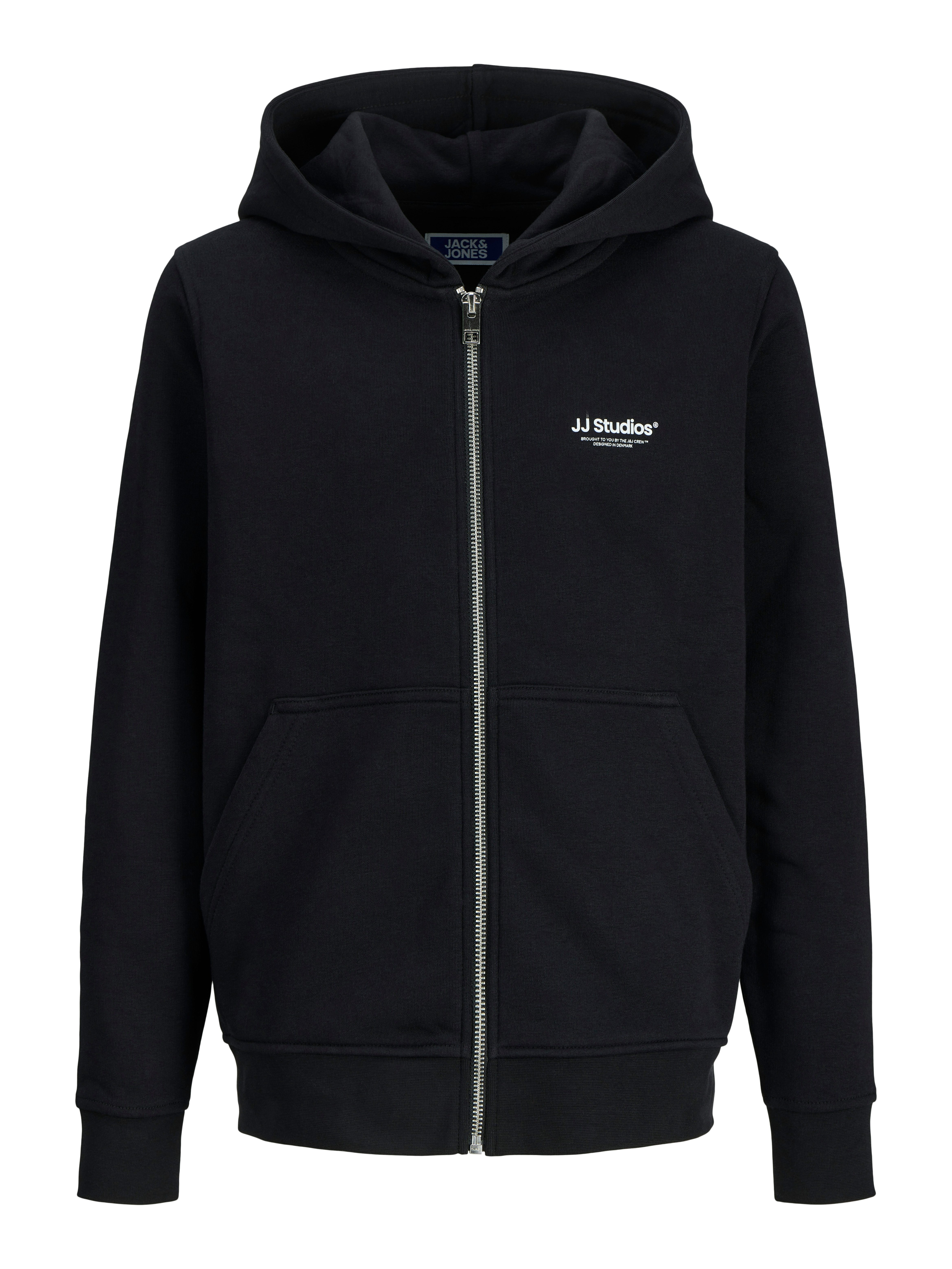 Jack & Jones Junior Hoodie JJESOHO SWEAT ZIP HOOD NOOS JNR