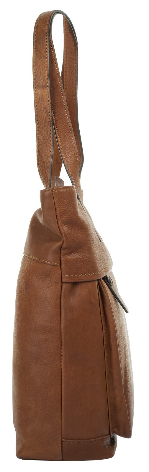 X-Zone Shopper echt leder