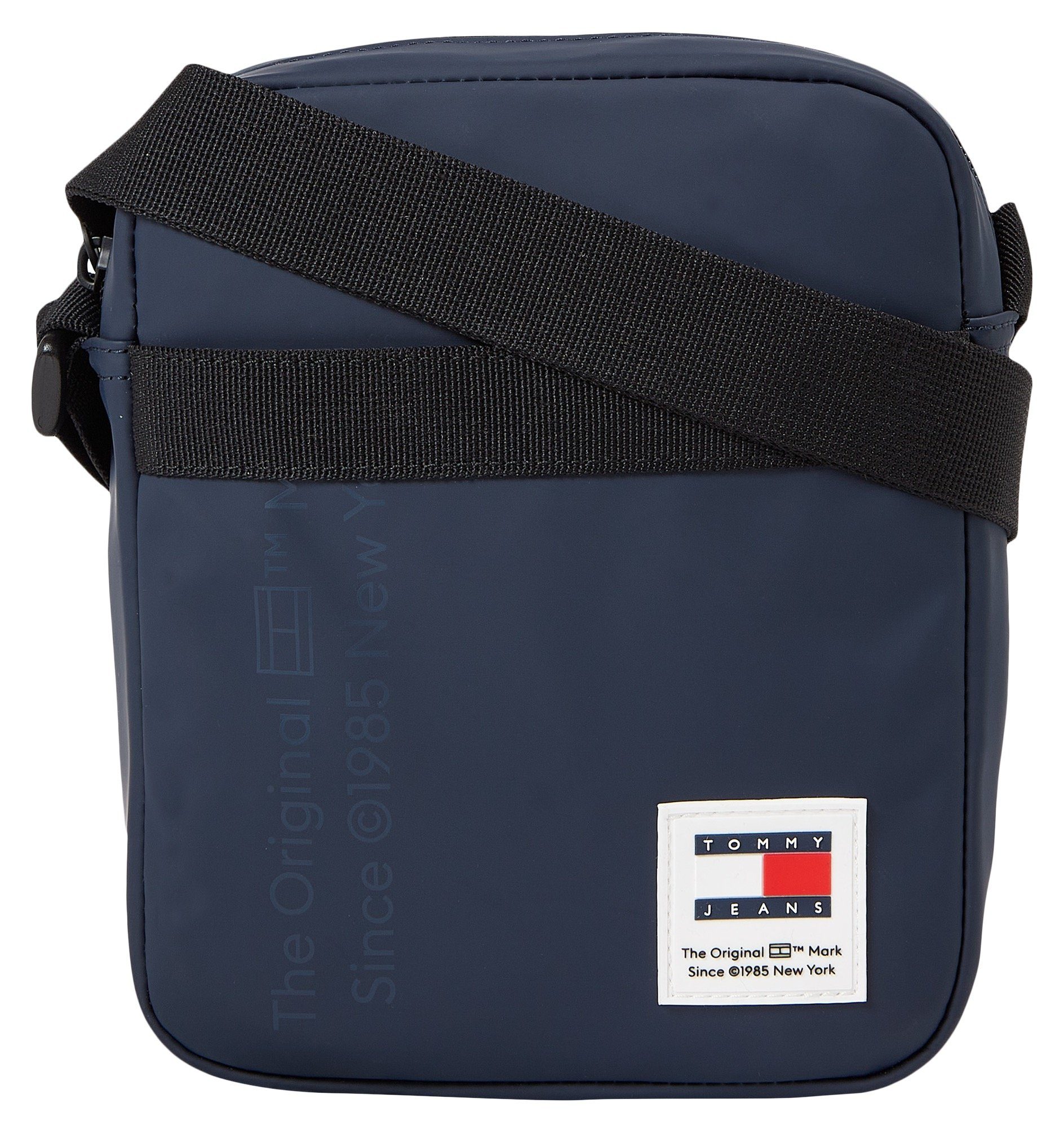 TOMMY JEANS Minibag TJM DAILY + REPORTER in een modieus design