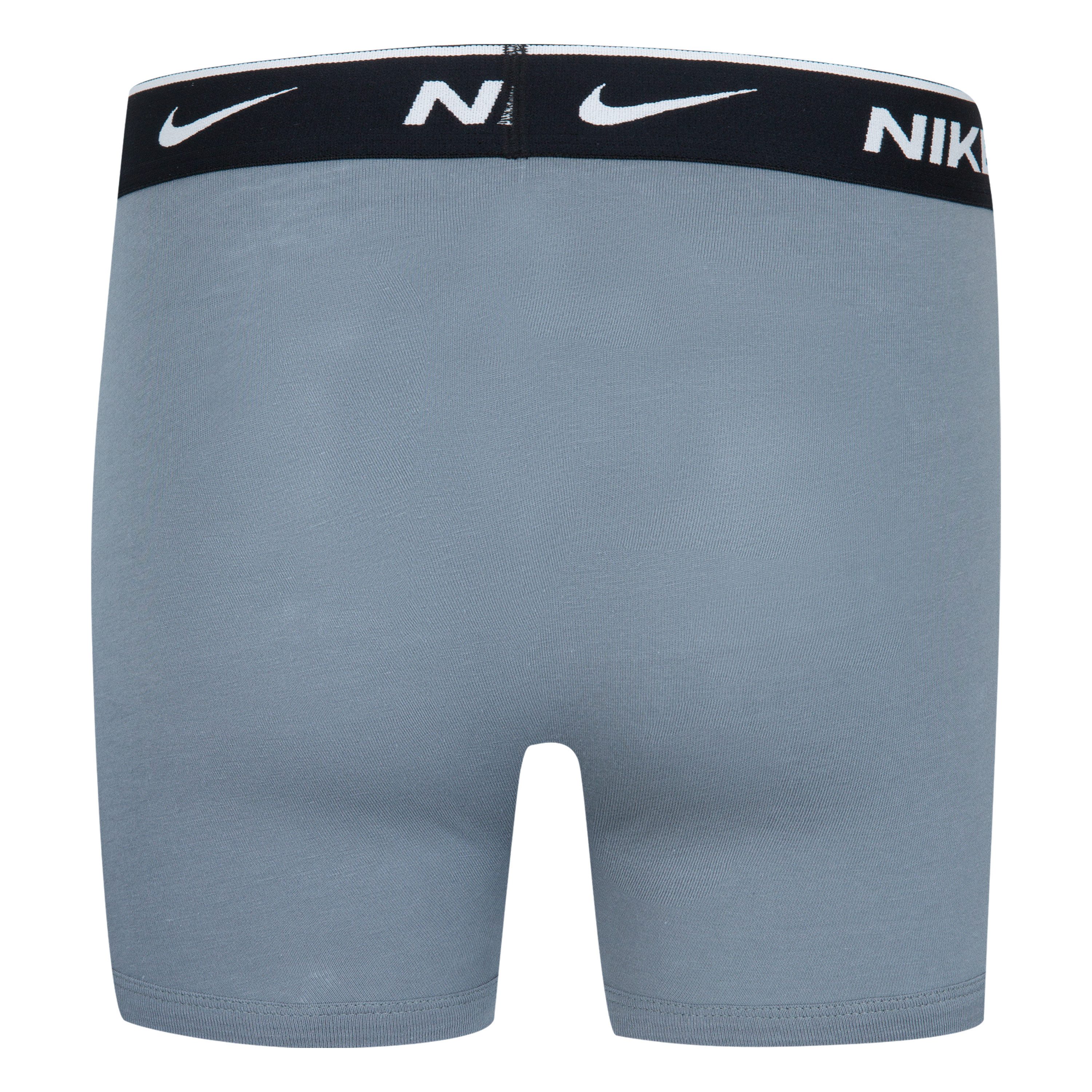 Nike Sportswear Boxershort Voor jongens Kinderonderbroek van katoen (voordeelset, 3 stuks)