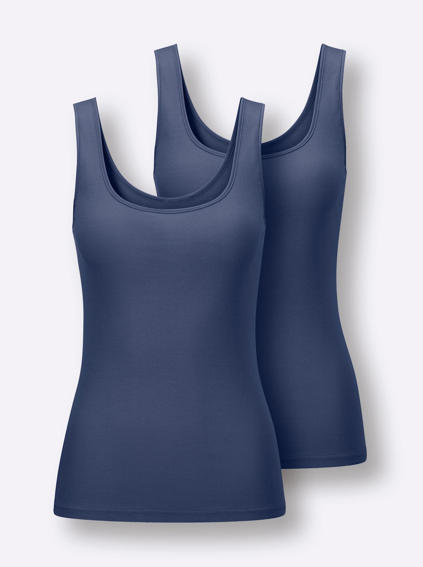 Nina Von C. Top (2 stuks)