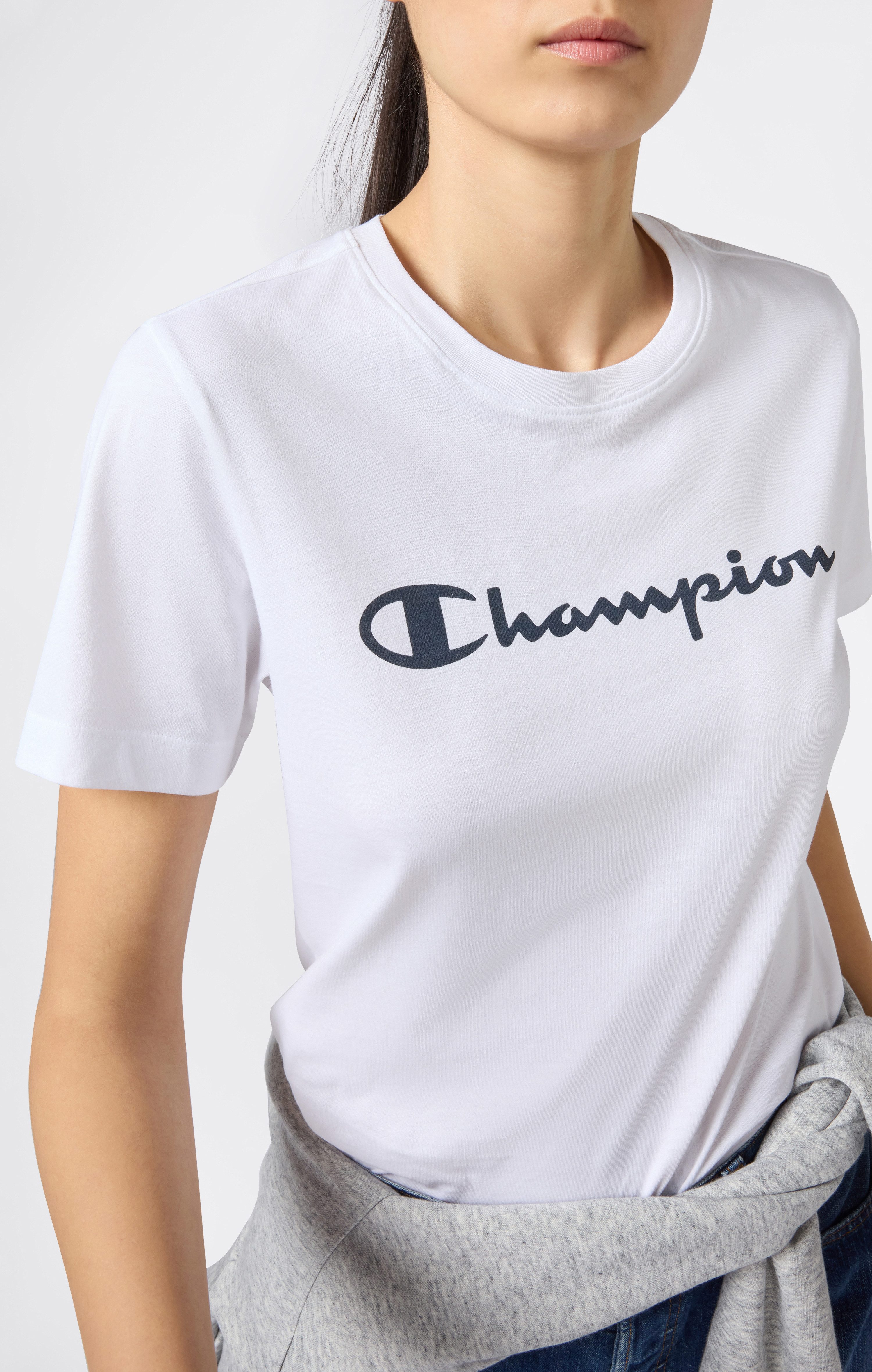 Champion T-shirt (1-delig)