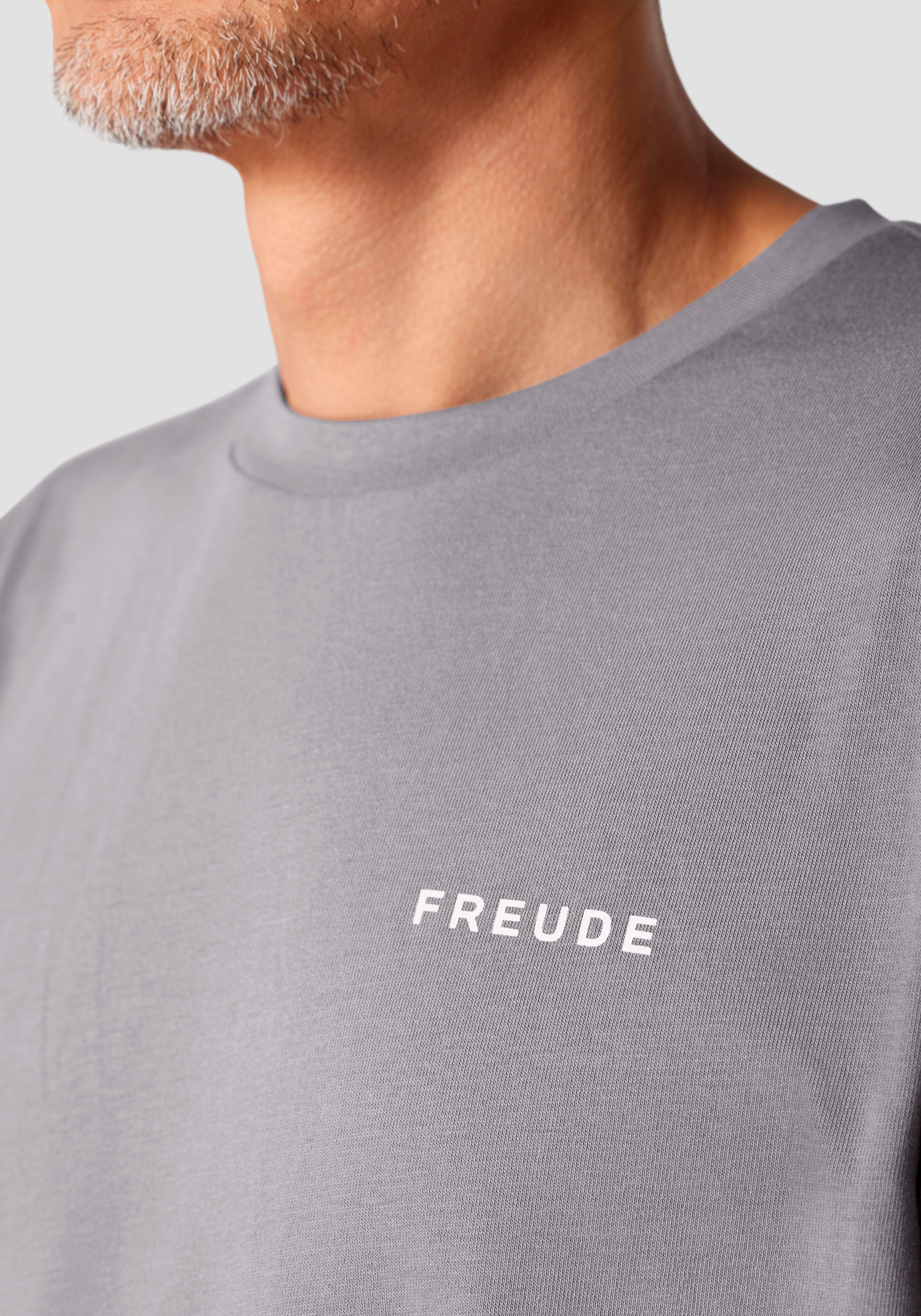 BMW T-shirt met een ronde hals