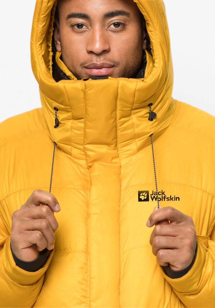 Jack Wolfskin Donsjack 1995 SERIES DOWN HOODY