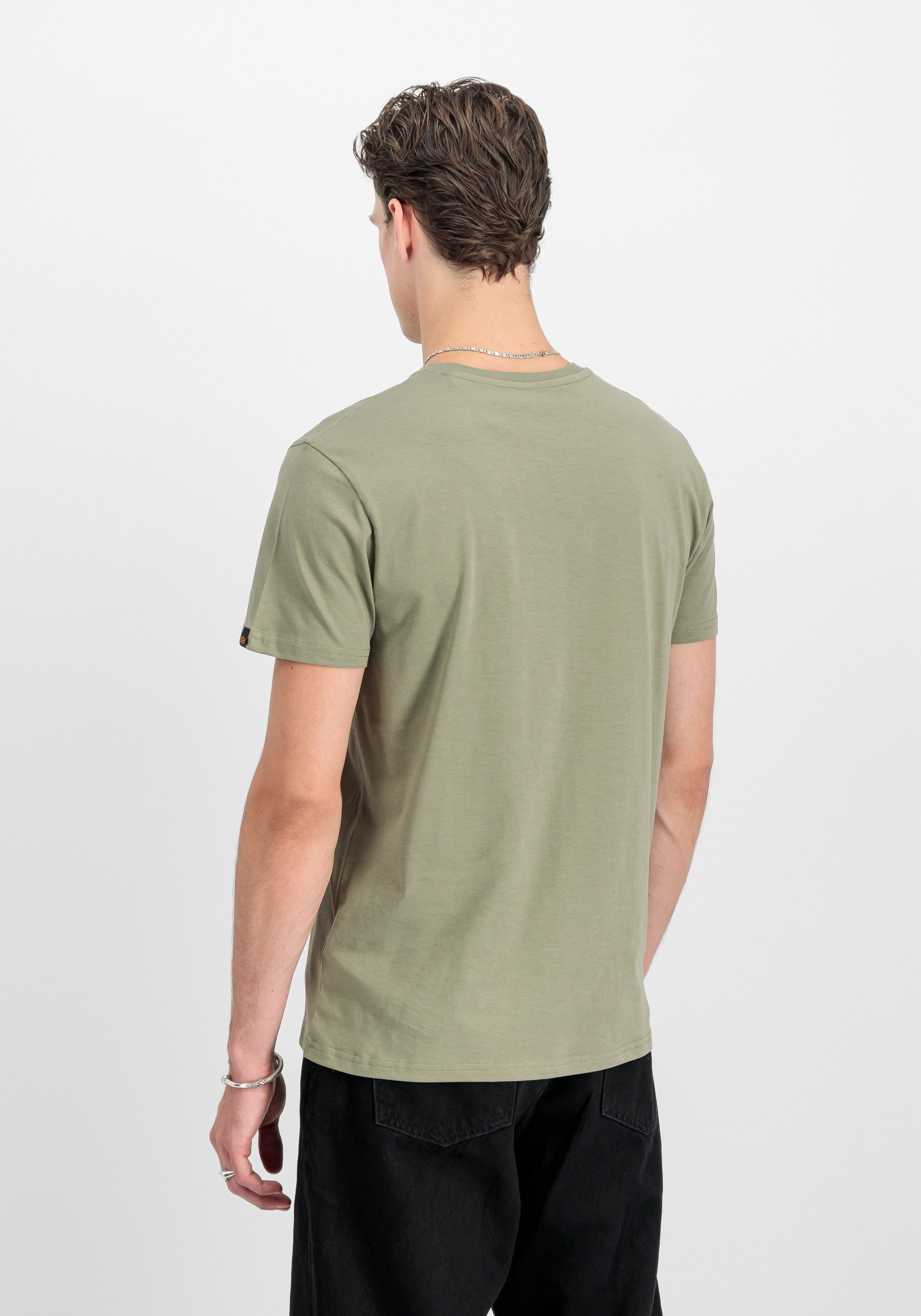 Alpha Industries T-shirt Basic T-Shirt SL