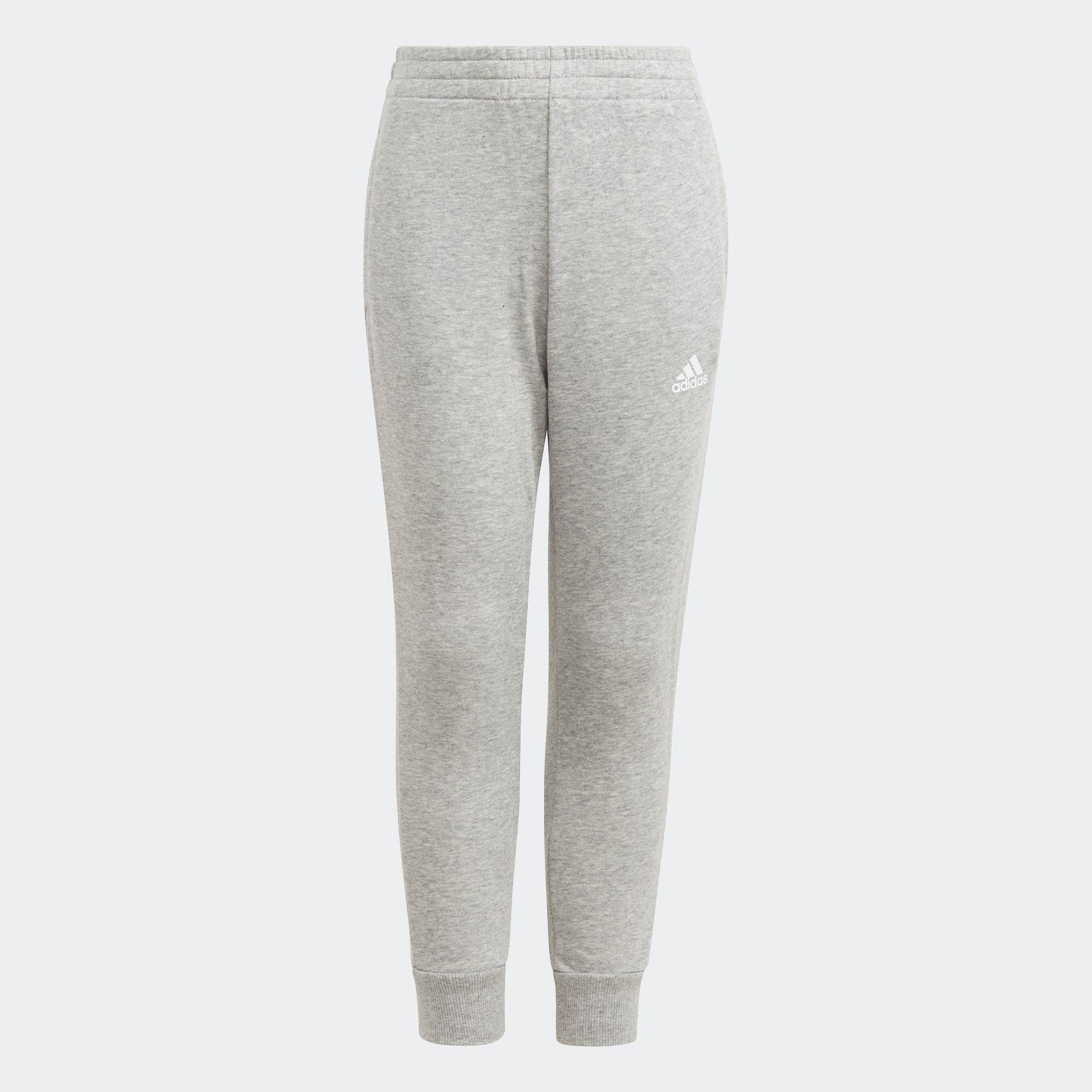 adidas Sportswear Trainingspak ESSENTIALS LOGO FRENCH TERRY JOGGINGANZUG (2-delig)