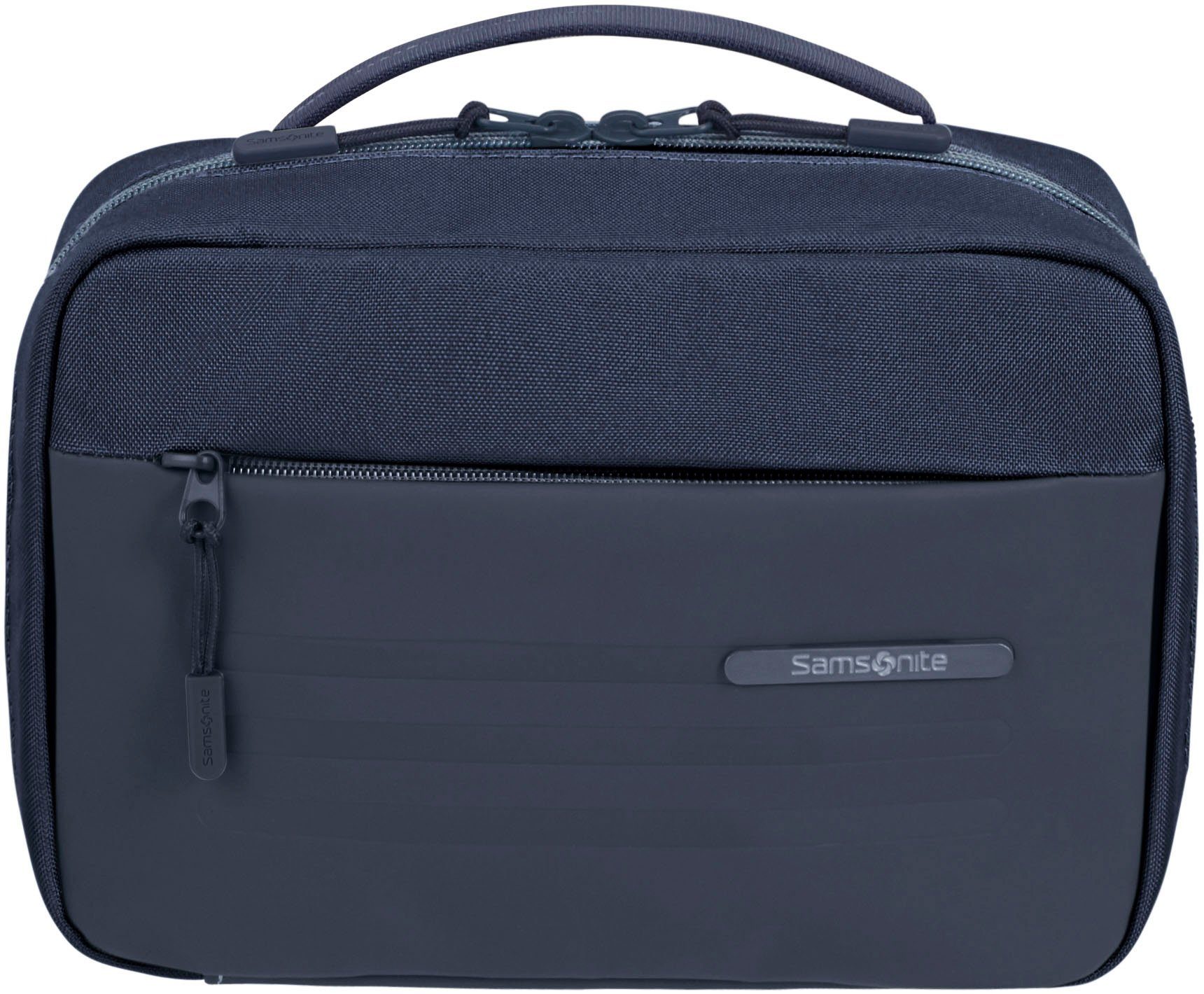 Samsonite Toilettas STACKD Toilet Kit 17 cm Beautybox make-up tas cosmetica box beauty bag om op te hangen