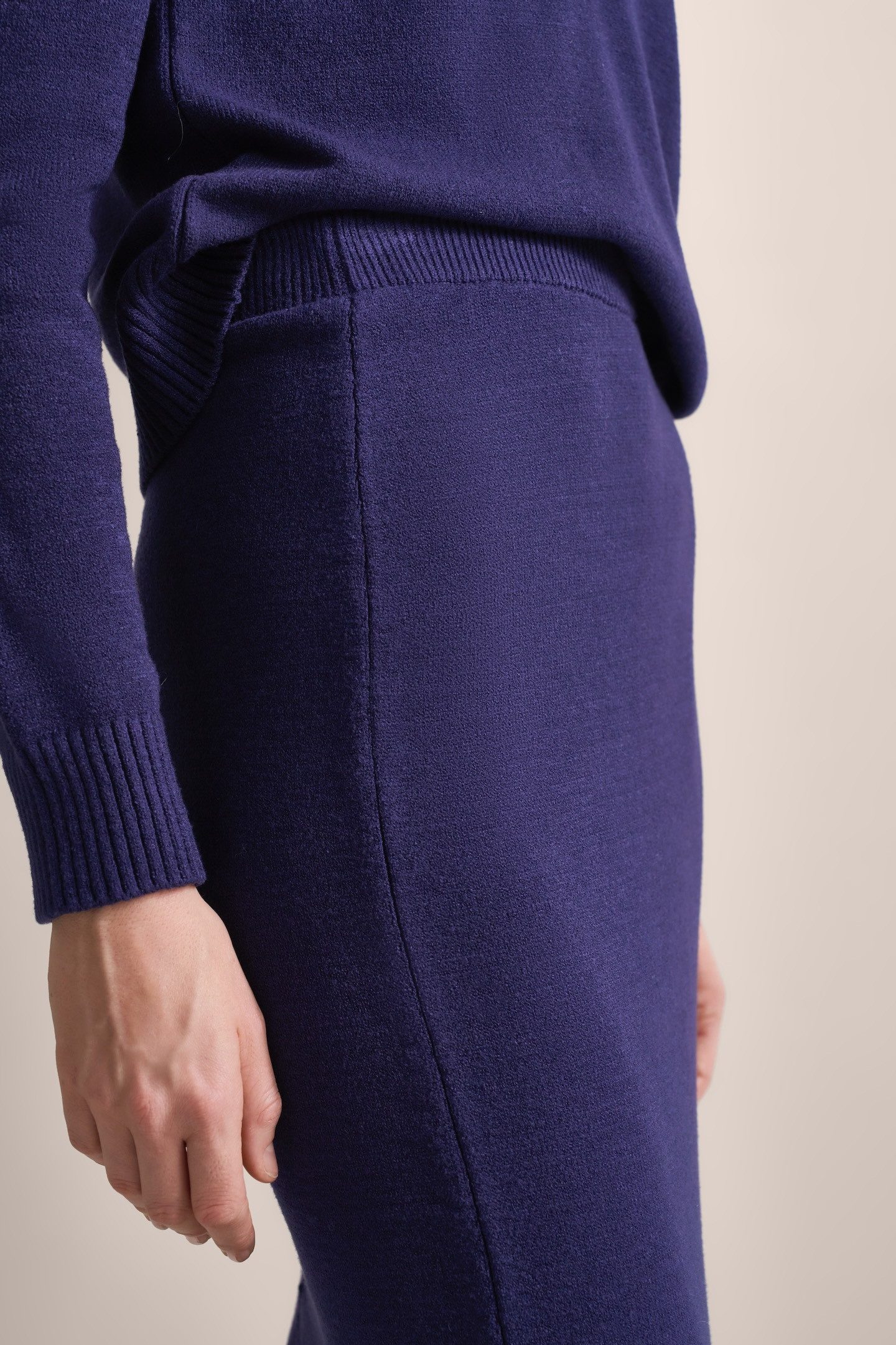Bugatti Jerseyrok van elastische viscose
