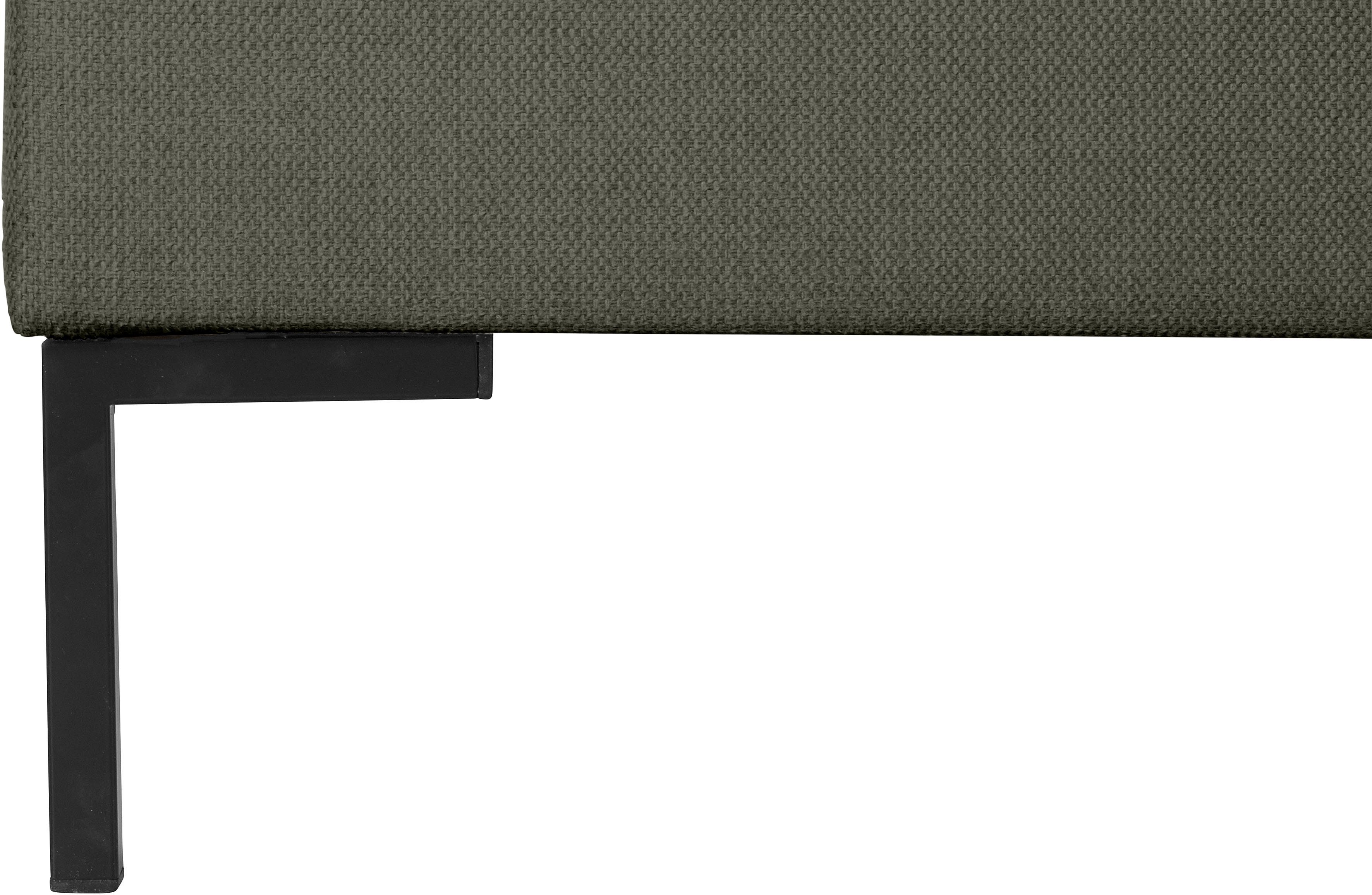 Guido Maria Kretschmer Home&Living Gestoffeerd bed CHARLOTT Modern bekleed bed met of zonder lattenbodem