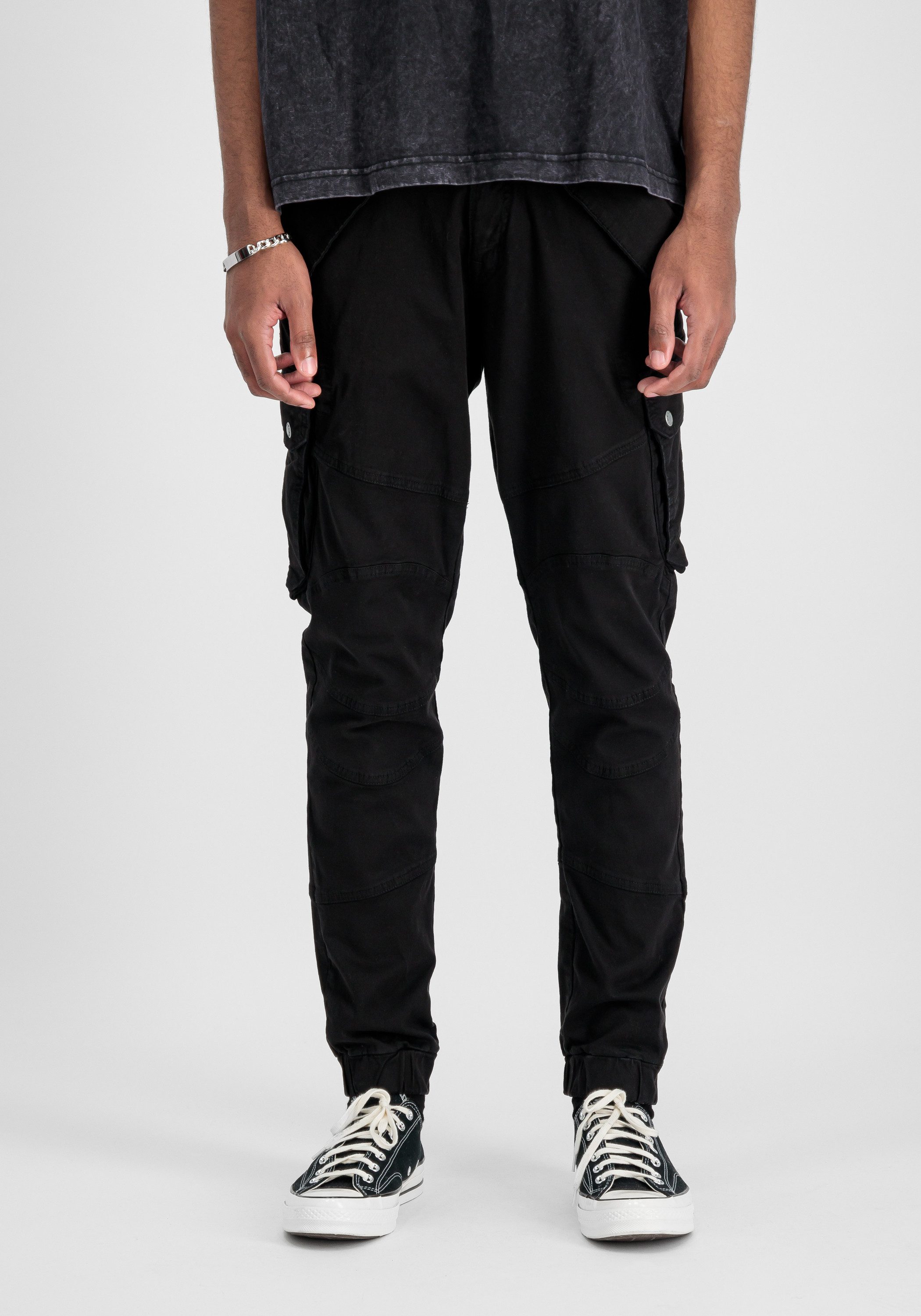 Alpha Industries Cargobroek Alpha Industries Men - Pants Combat Pant Light Weight