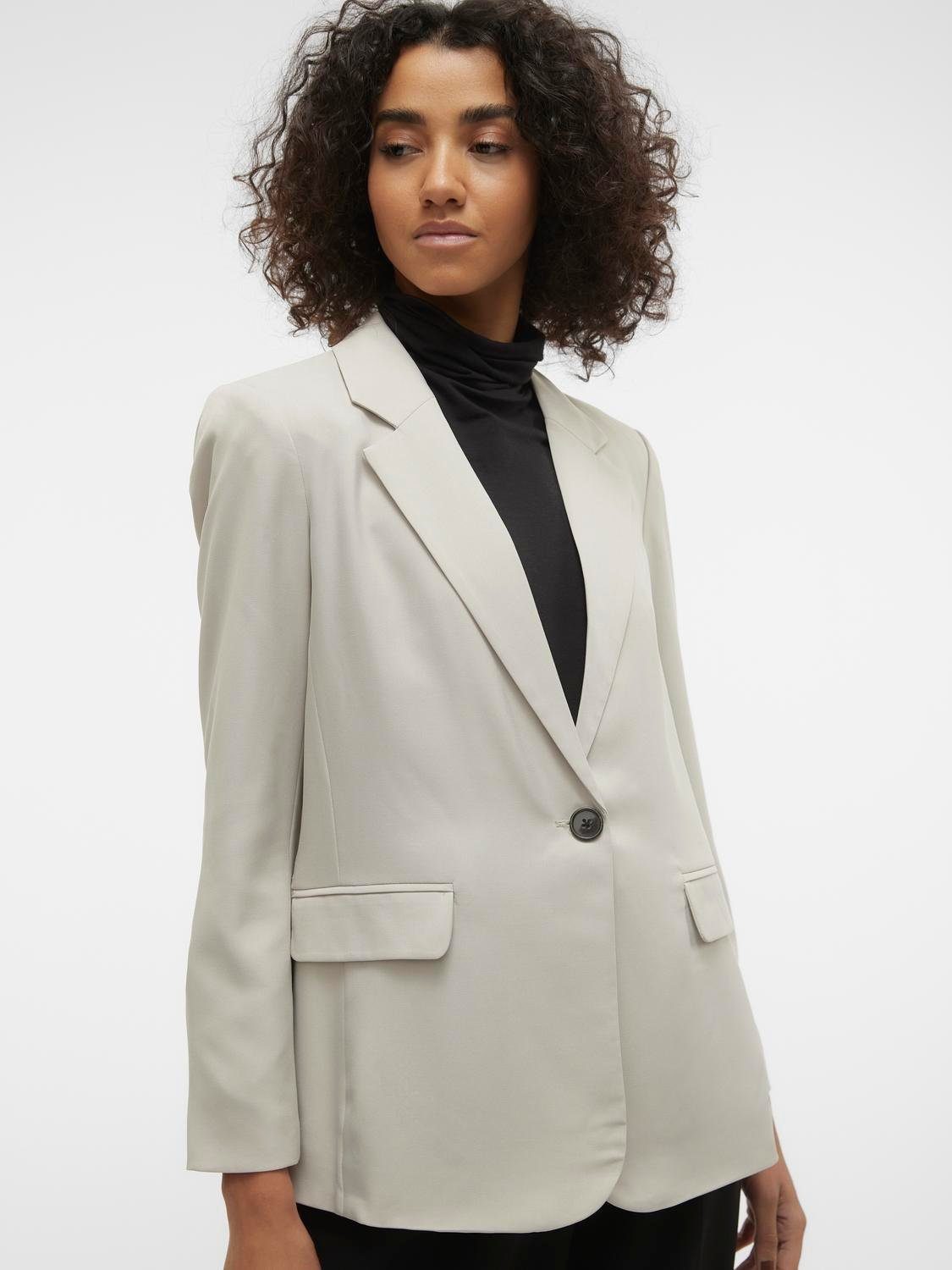 Vero Moda Lange blazer VMRITA LS LOOSE BLAZER NOOS