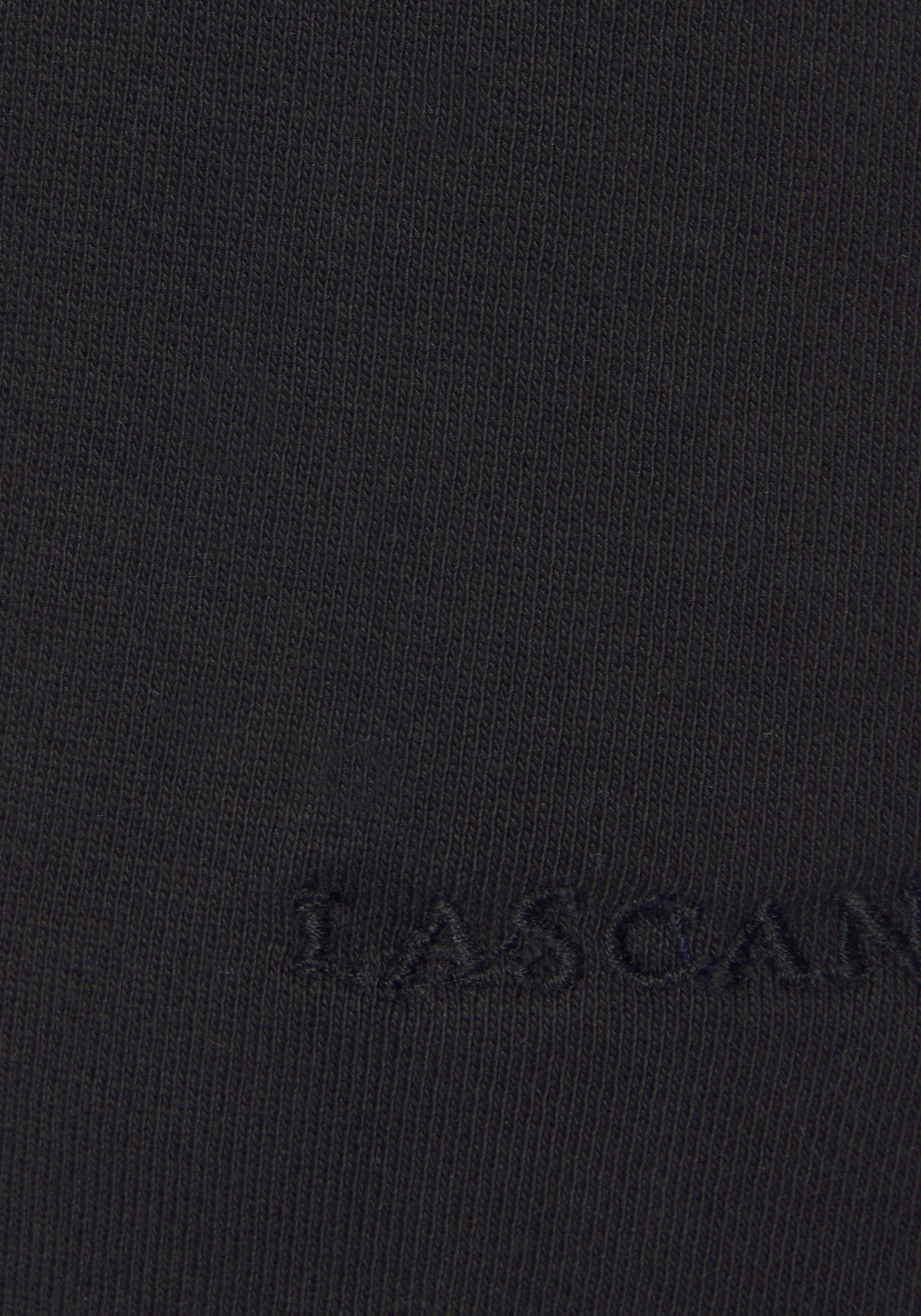 Lascana Sweatshort -lounge shorts van biologische katoen, loungewear