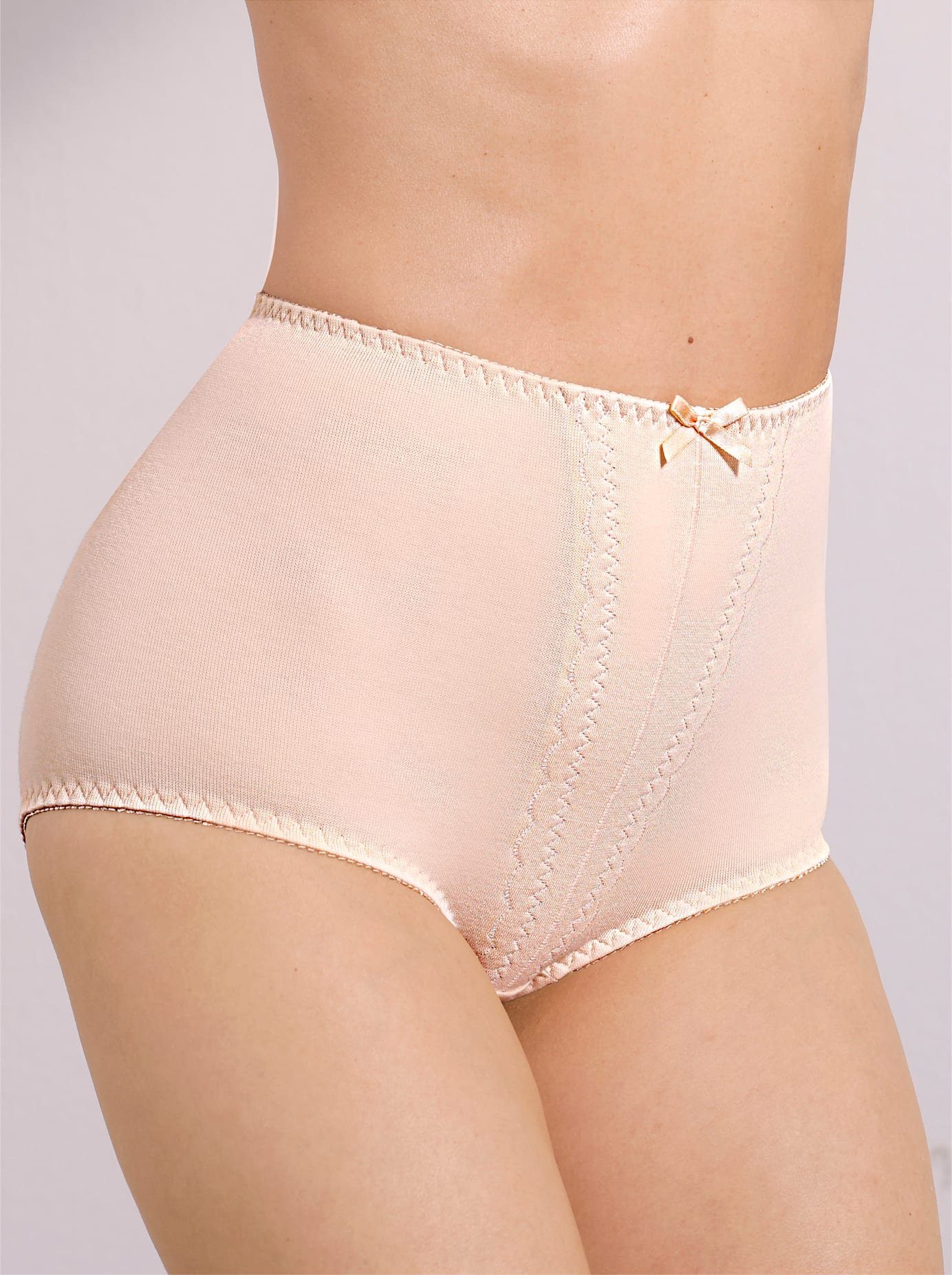 OTTO Corrigerende slip (2 stuks) dames slips maat 85 beige