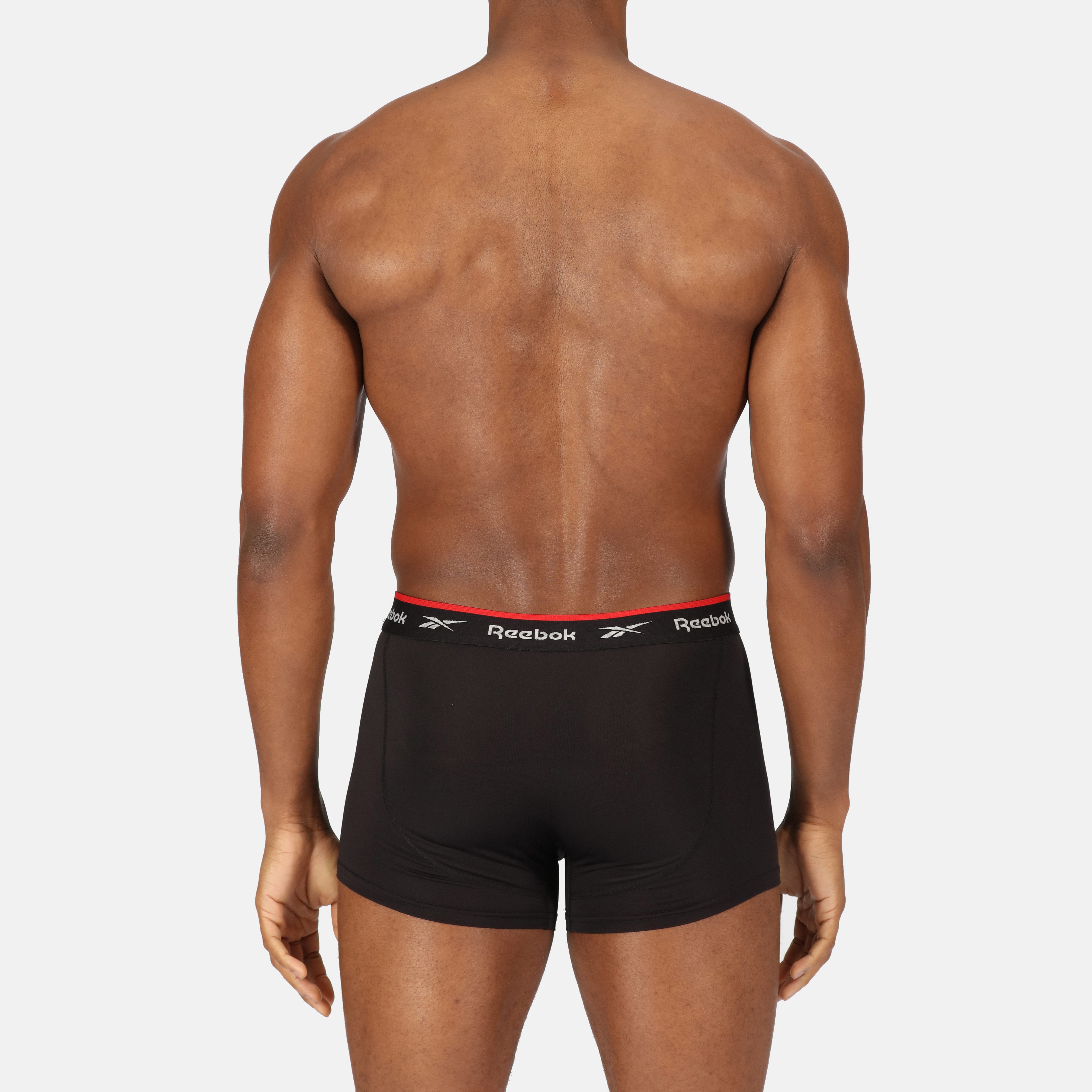 Reebok Trunk REDGRAVE met vormvaste snit (Set van 3)