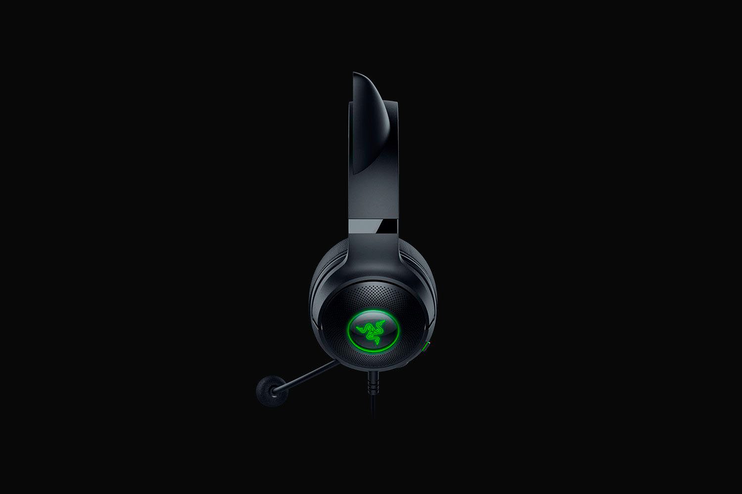 RAZER Hoofdtelefoon Kraken Kitty V2