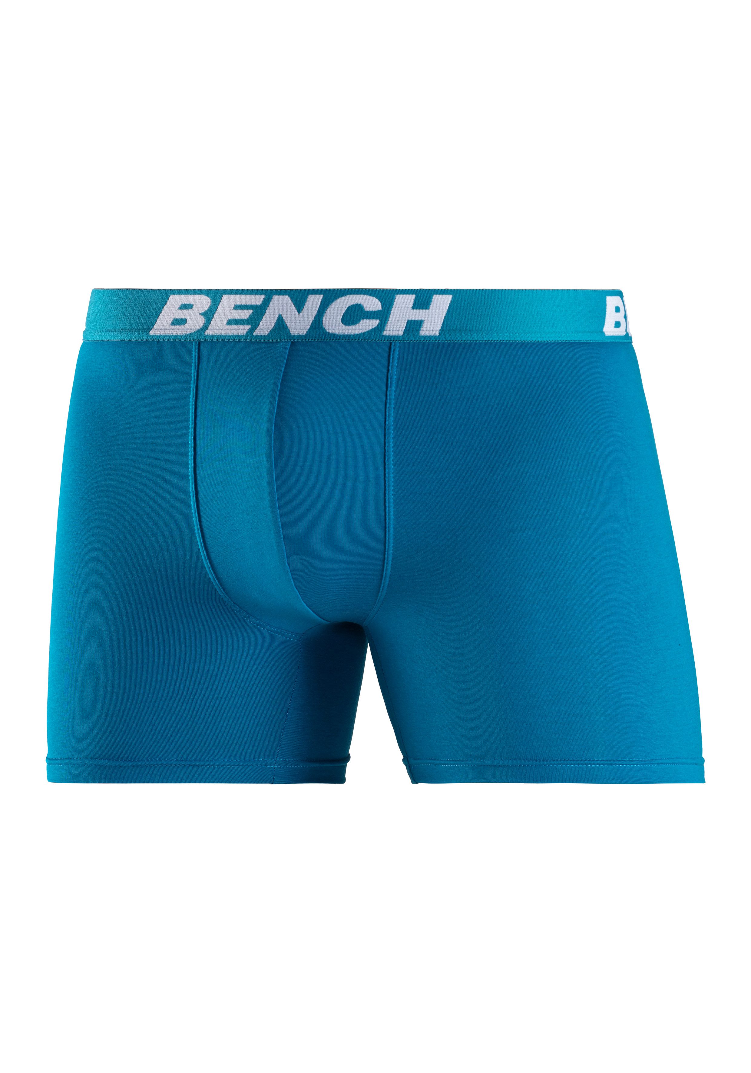 Bench. Boxershort voor heren met langere beenlengte van katoenmix (set, 4 stuks)