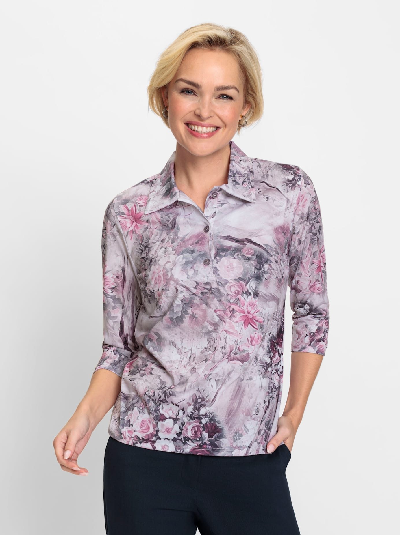 Classic Poloshirt (1-delig)