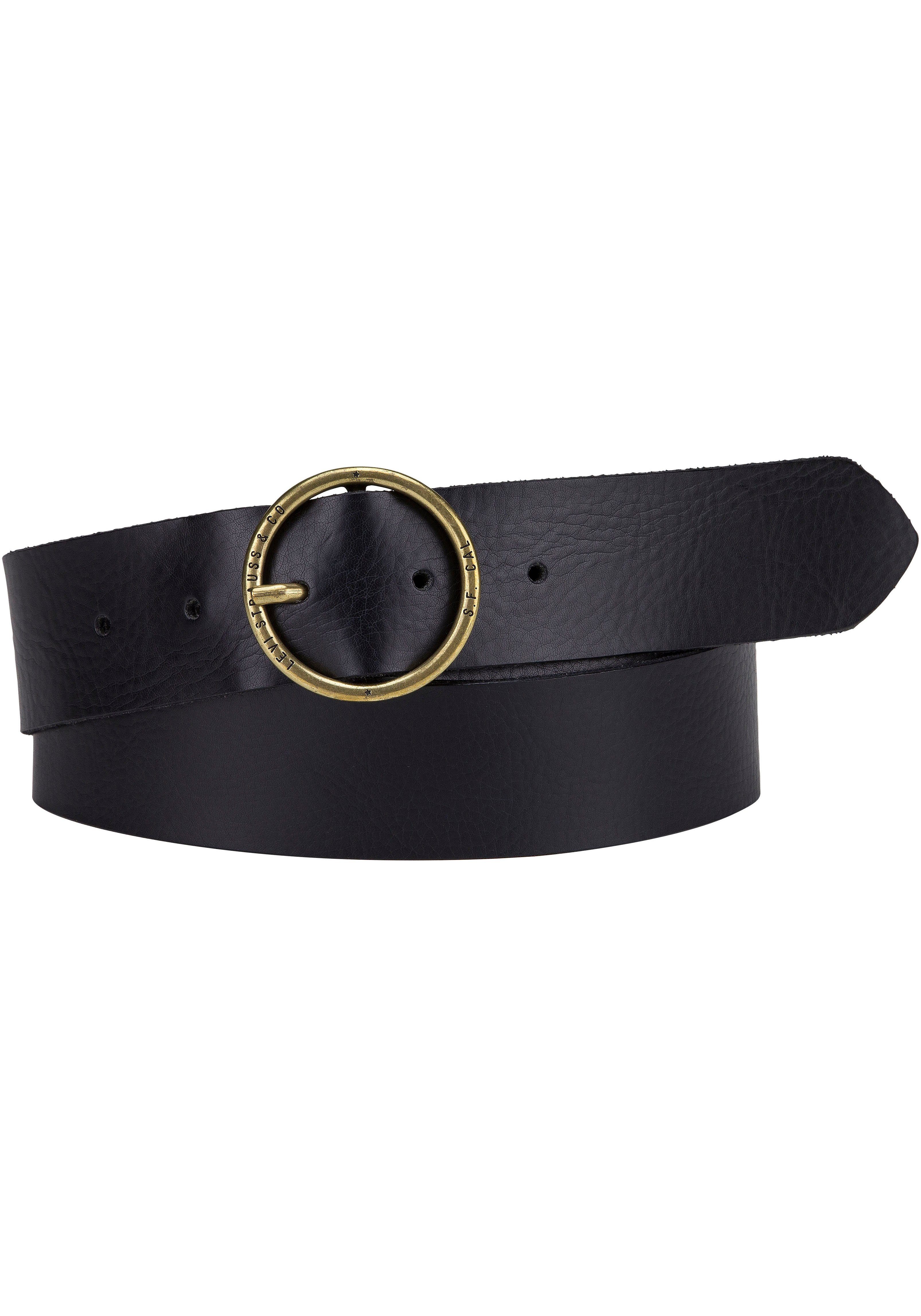 Levi's® Leren riem Athena