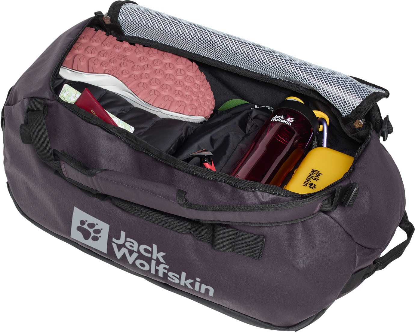 Jack Wolfskin Reistas ALL-IN DUFFLE 45