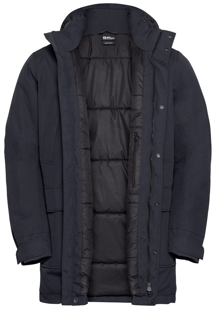 Jack Wolfskin Functionele parka CANYON SHIELD PARKA M