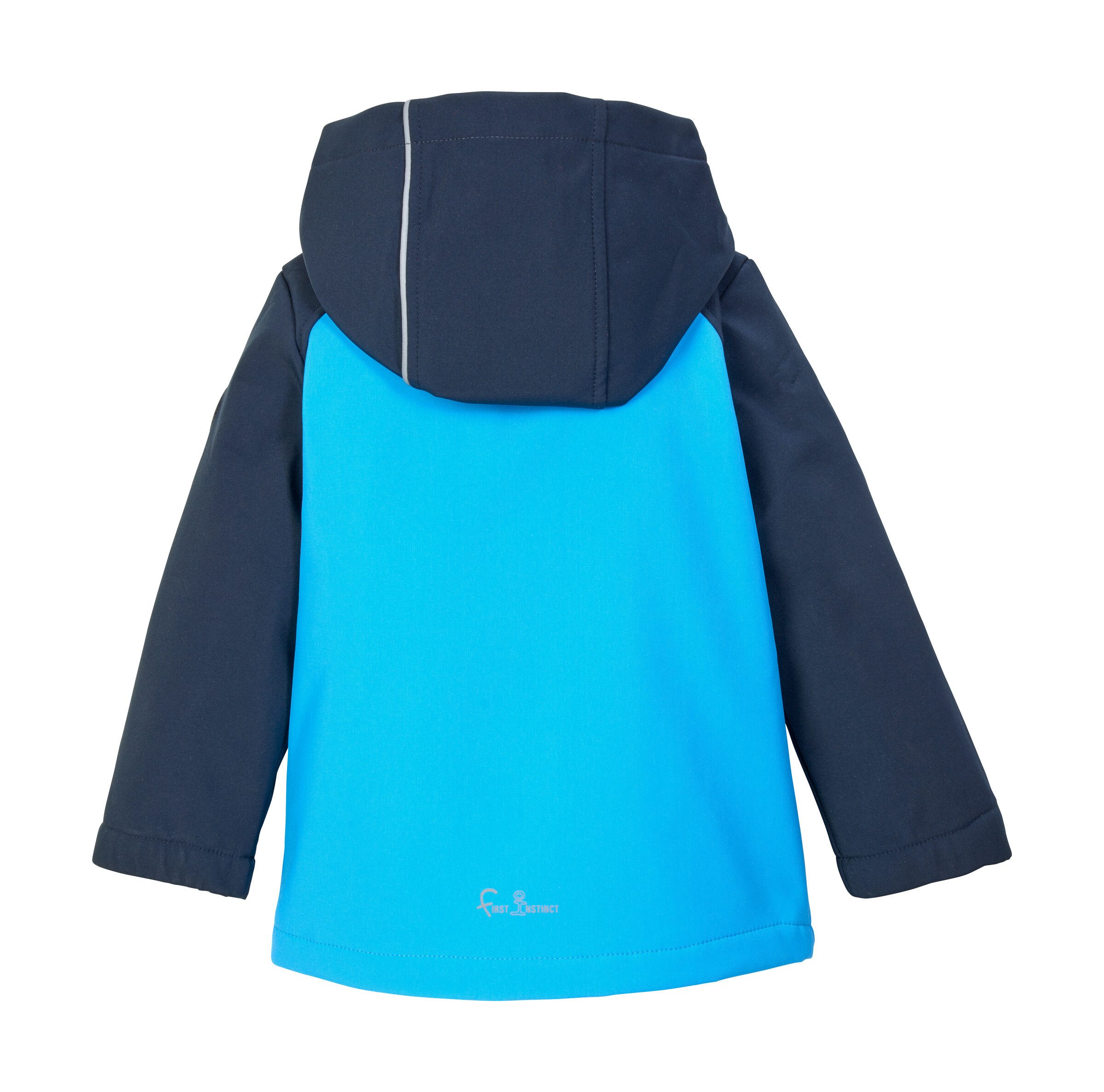 first instinct by killtec Softshell-jack FIOS 12 MNS SFTSHLL JCKT Softshelljack: waterafstotend, winddicht, PFAS-vrij geïmpregneerd