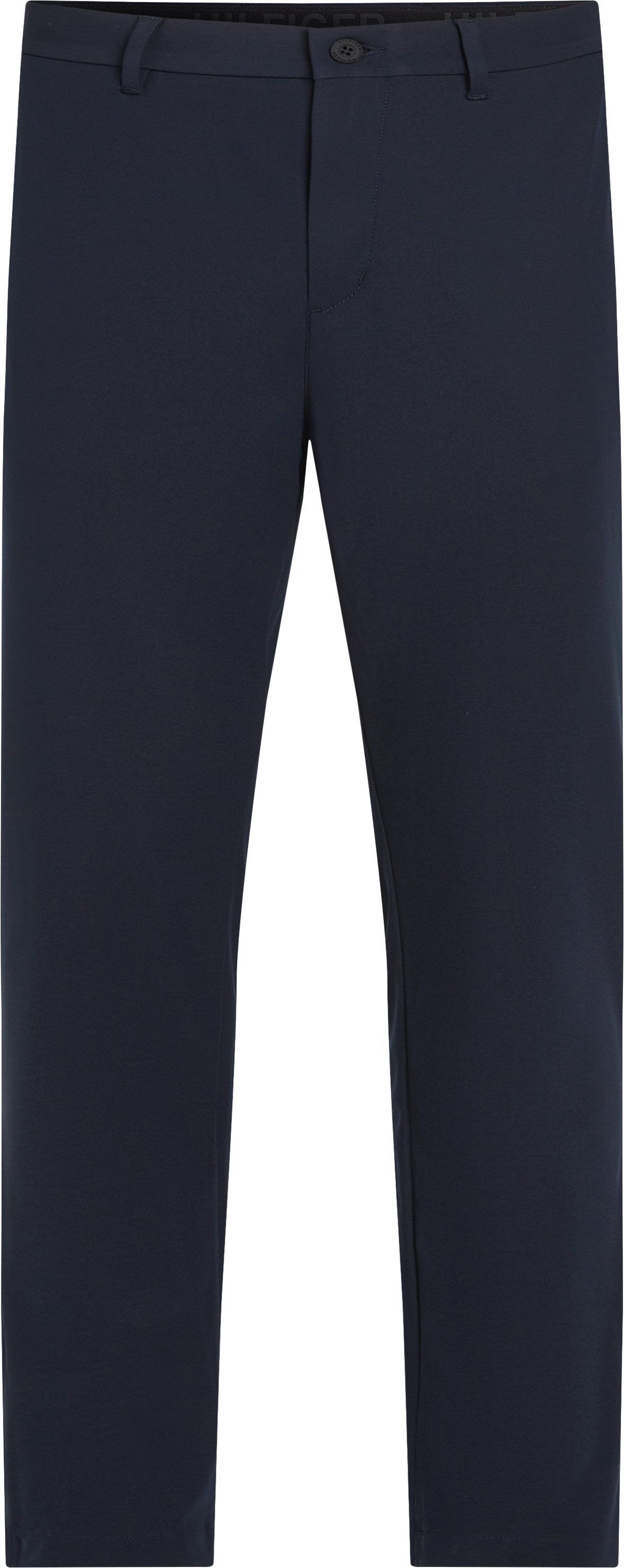 Tommy Hilfiger Chino DENTON KNIT TECH CHINO met vochtafvoerende anti-geur technologie