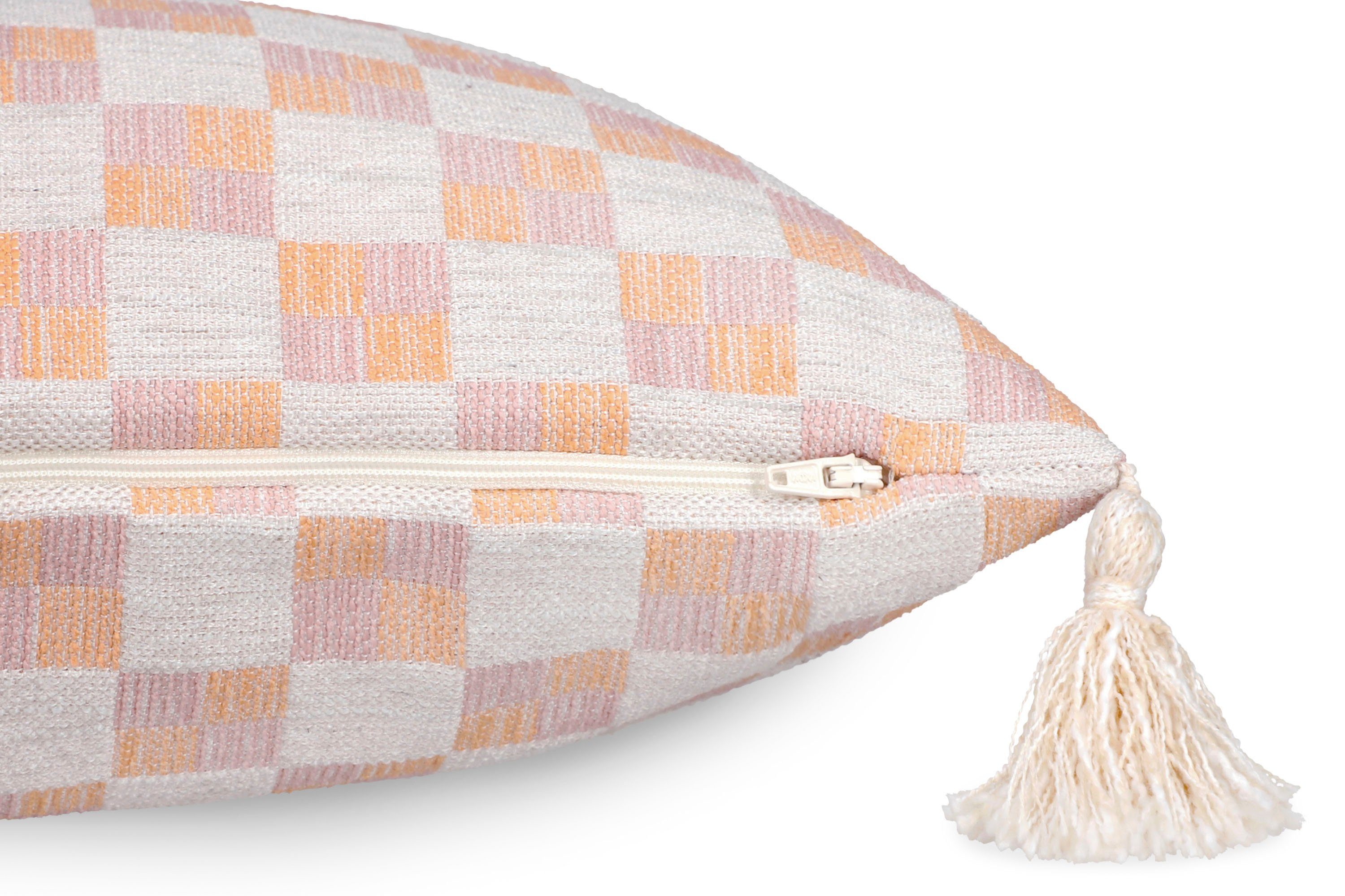 Esprit Kussenhoes Bailey (1 stuk)