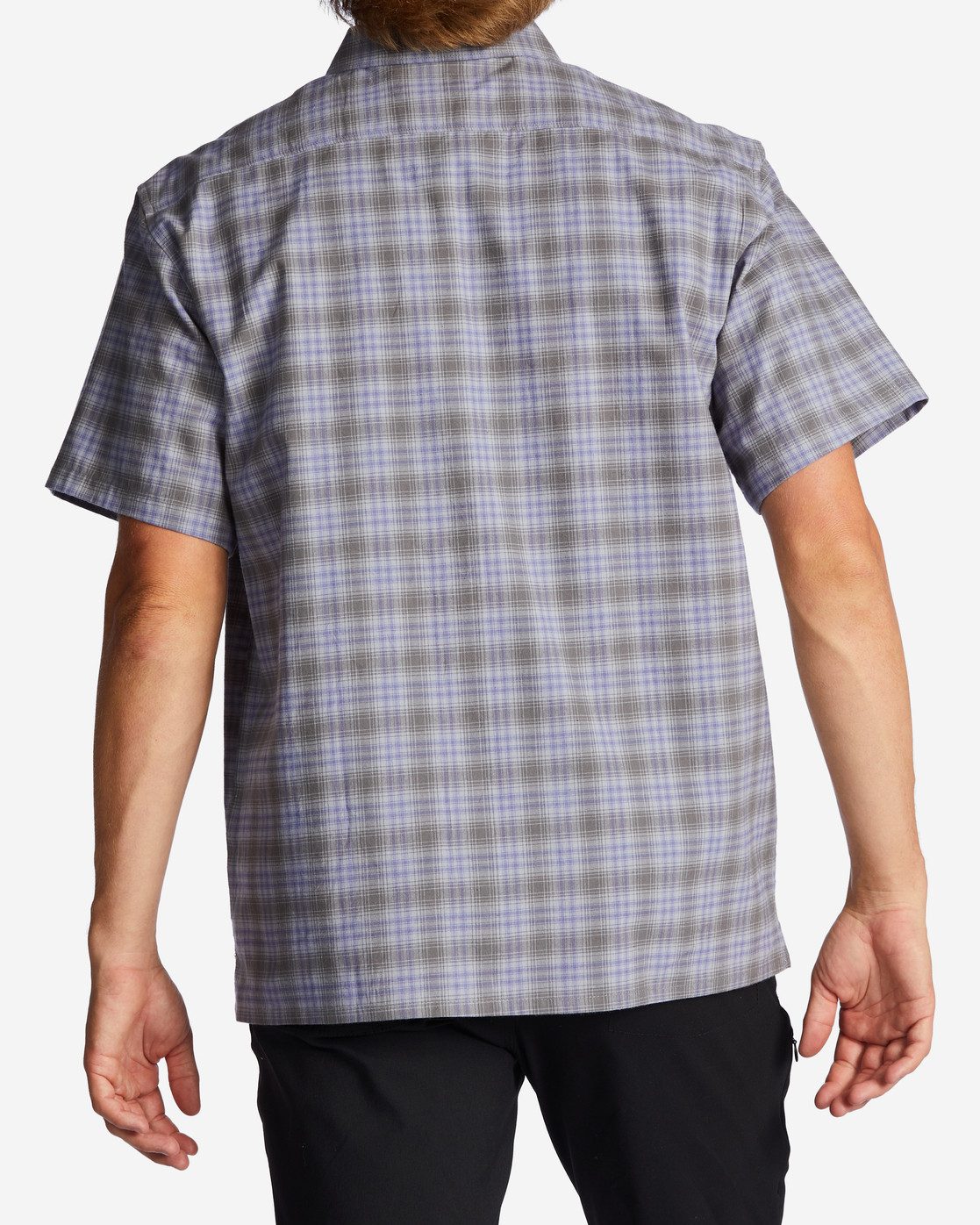 Billabong Overhemd met korte mouwen Daybreak