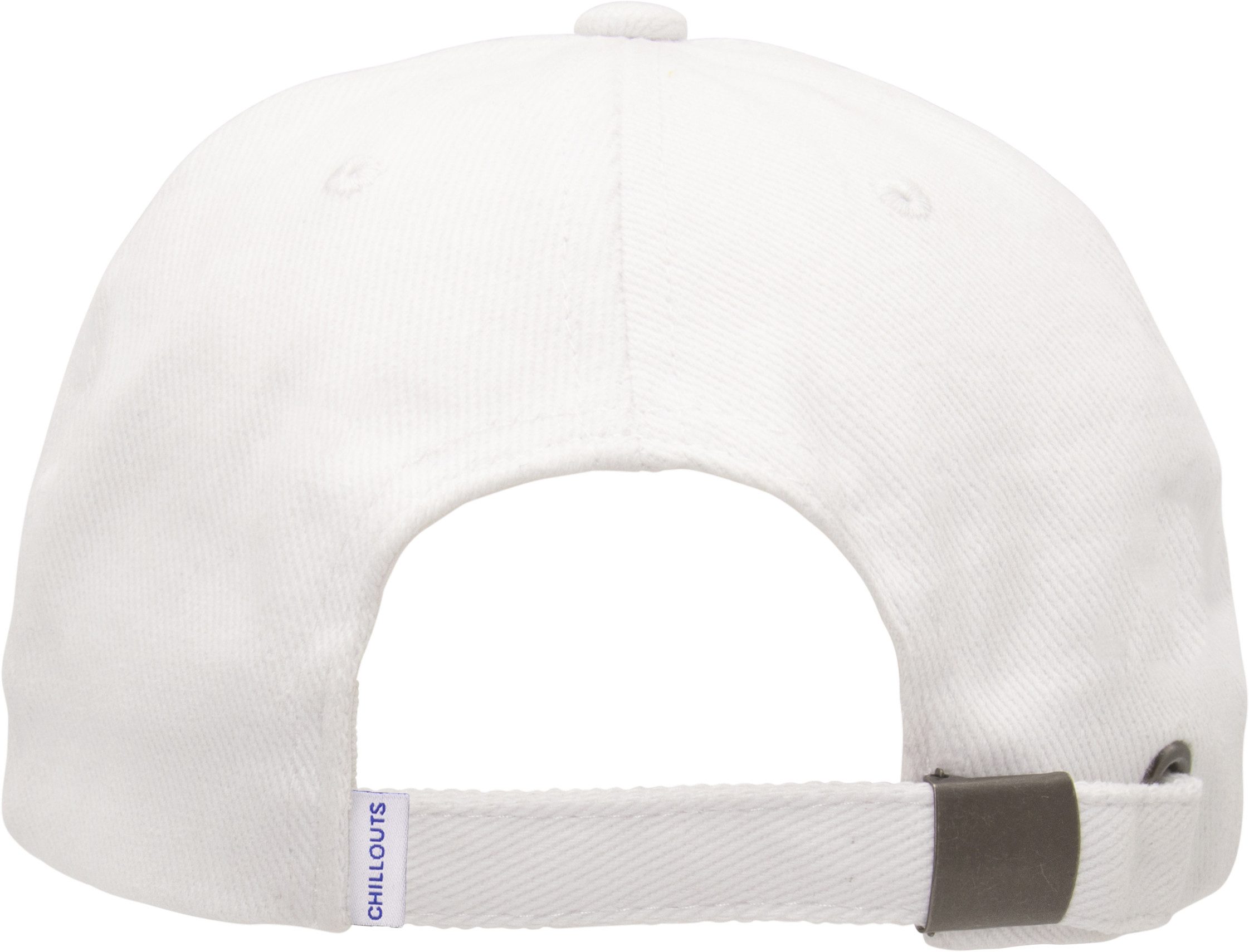 chillouts Baseball pet Woodland Hat met moderne logo-borduursel