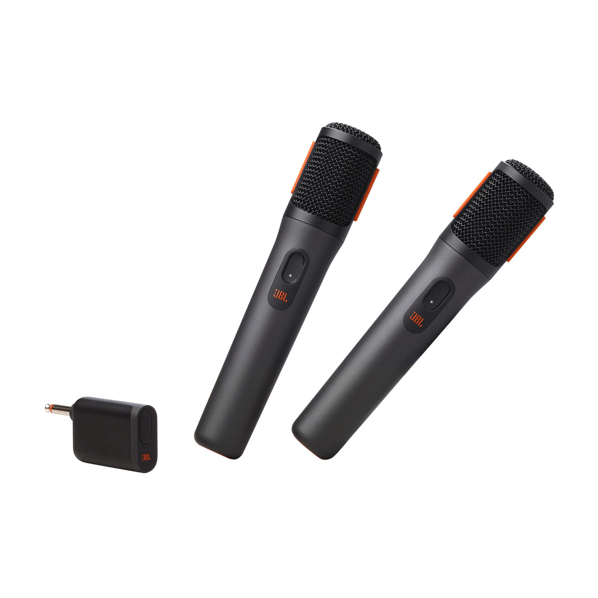 JBL Microfoon PartyBox Wireless Mic (set, 3-delig)