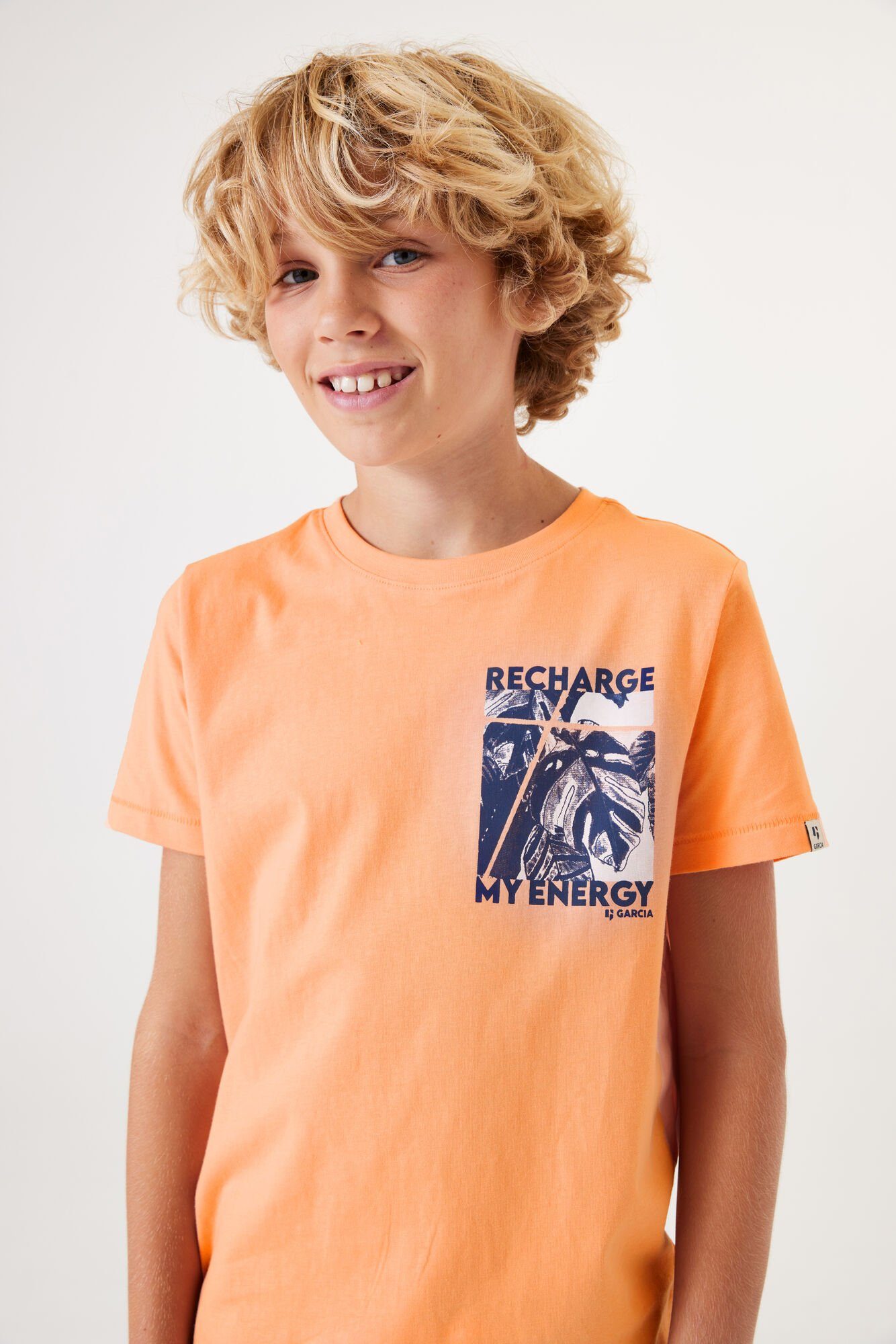 Garcia T-shirt for boys