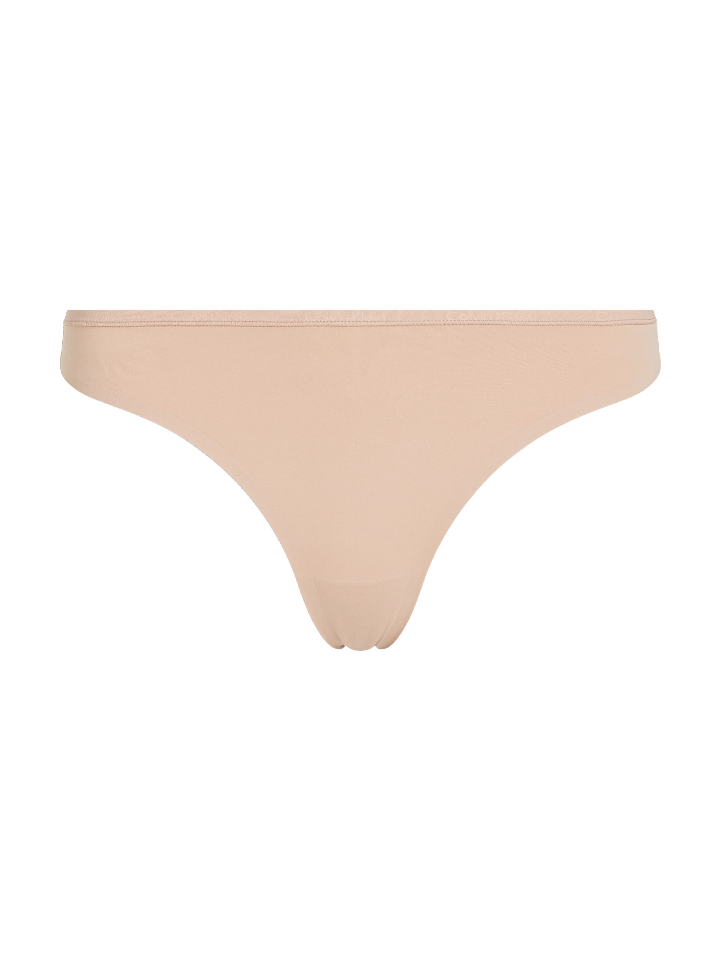 Calvin Klein String THONG in unikleur