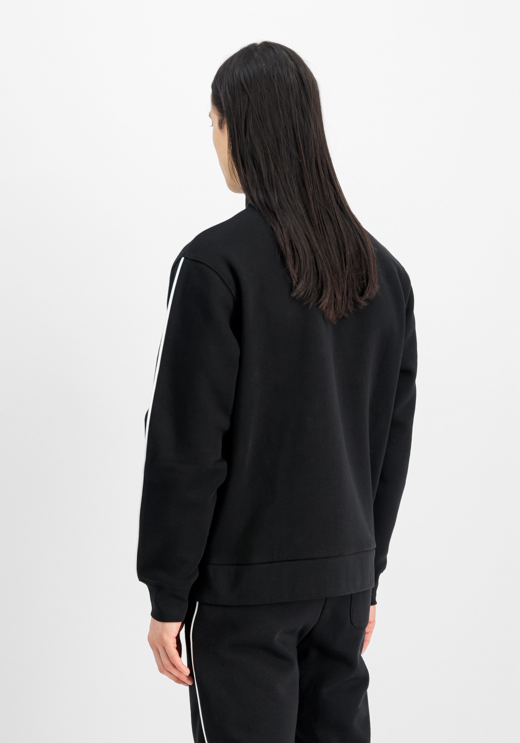 Alpha Industries Zwangerschapsjasje Track Suit SL Jacket