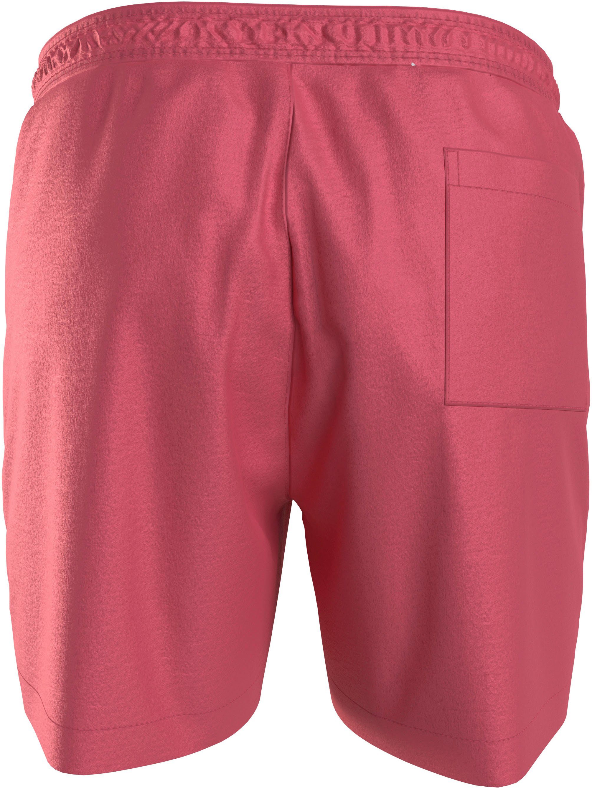 Calvin Klein Swimwear Zwemshort MEDIUM DRAWSTRING