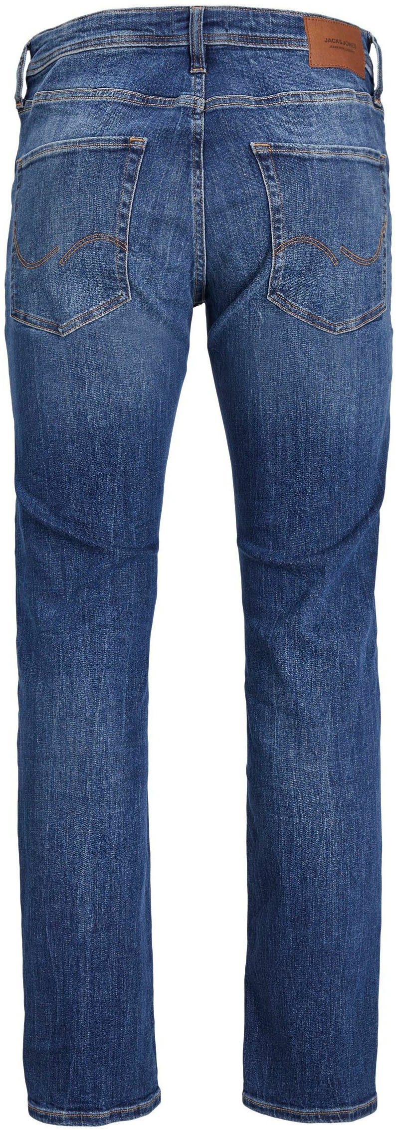 Jack & Jones Tapered jeans JJIMIKE JJORIGINAL AM 355